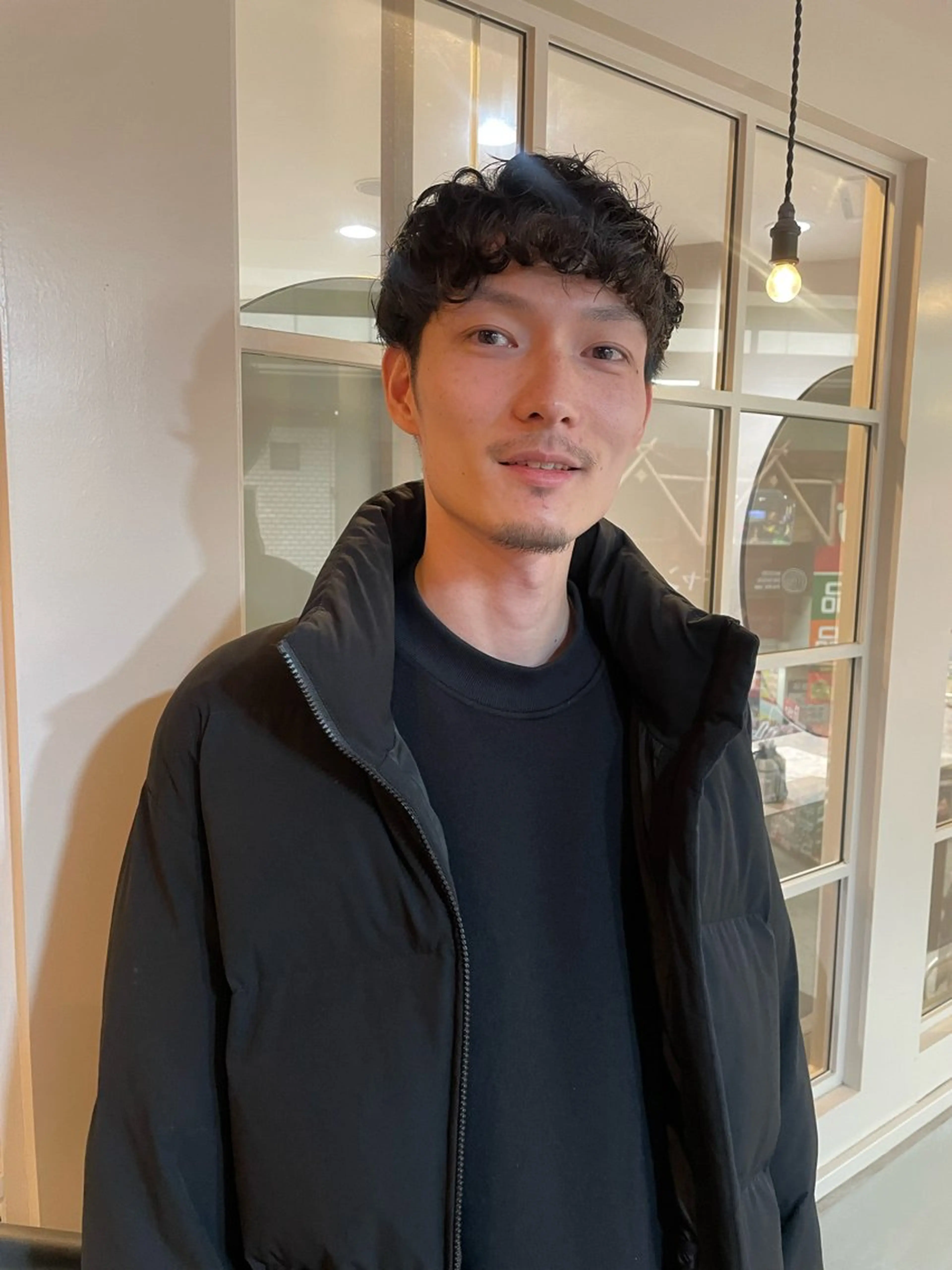 ショート 佐藤 永夏のヘアスタイル