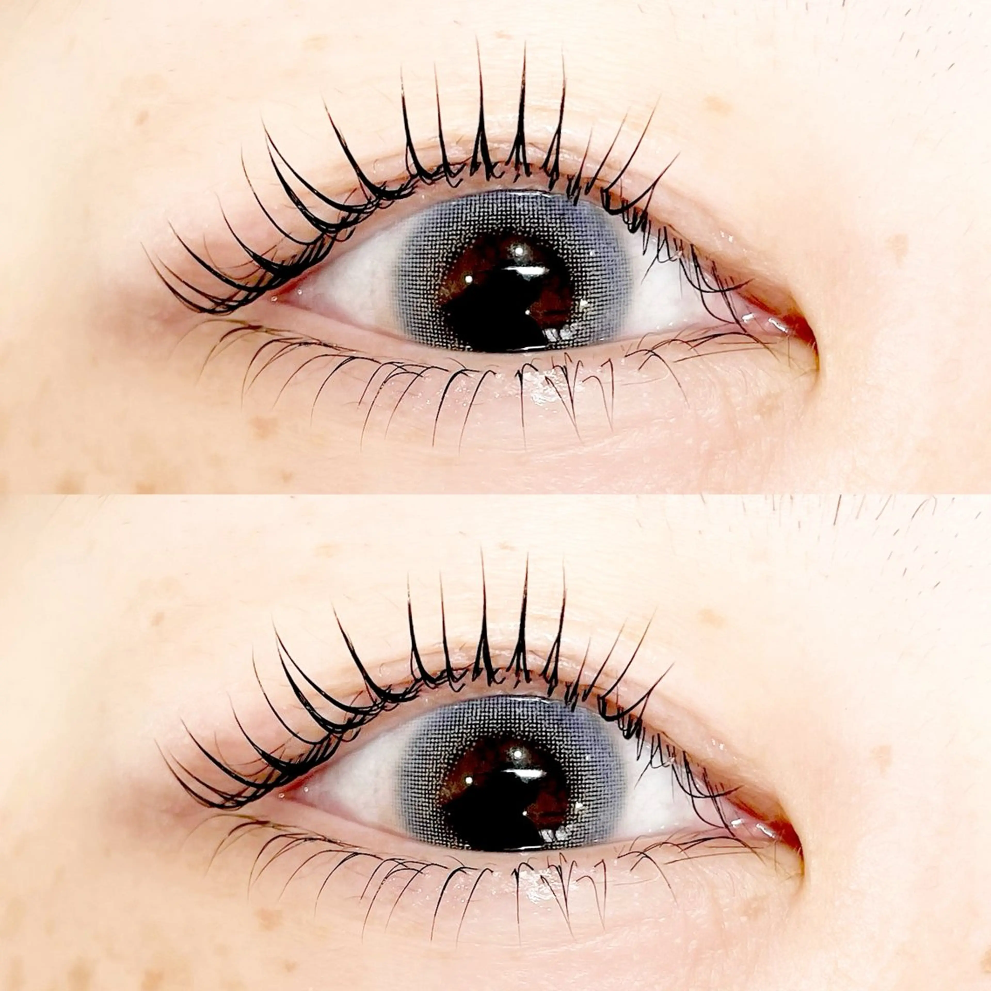 マツエク・マツパ パリジェンヌラッシュリフト マツパ rina eye&nailのマツエク・マツパデザイン