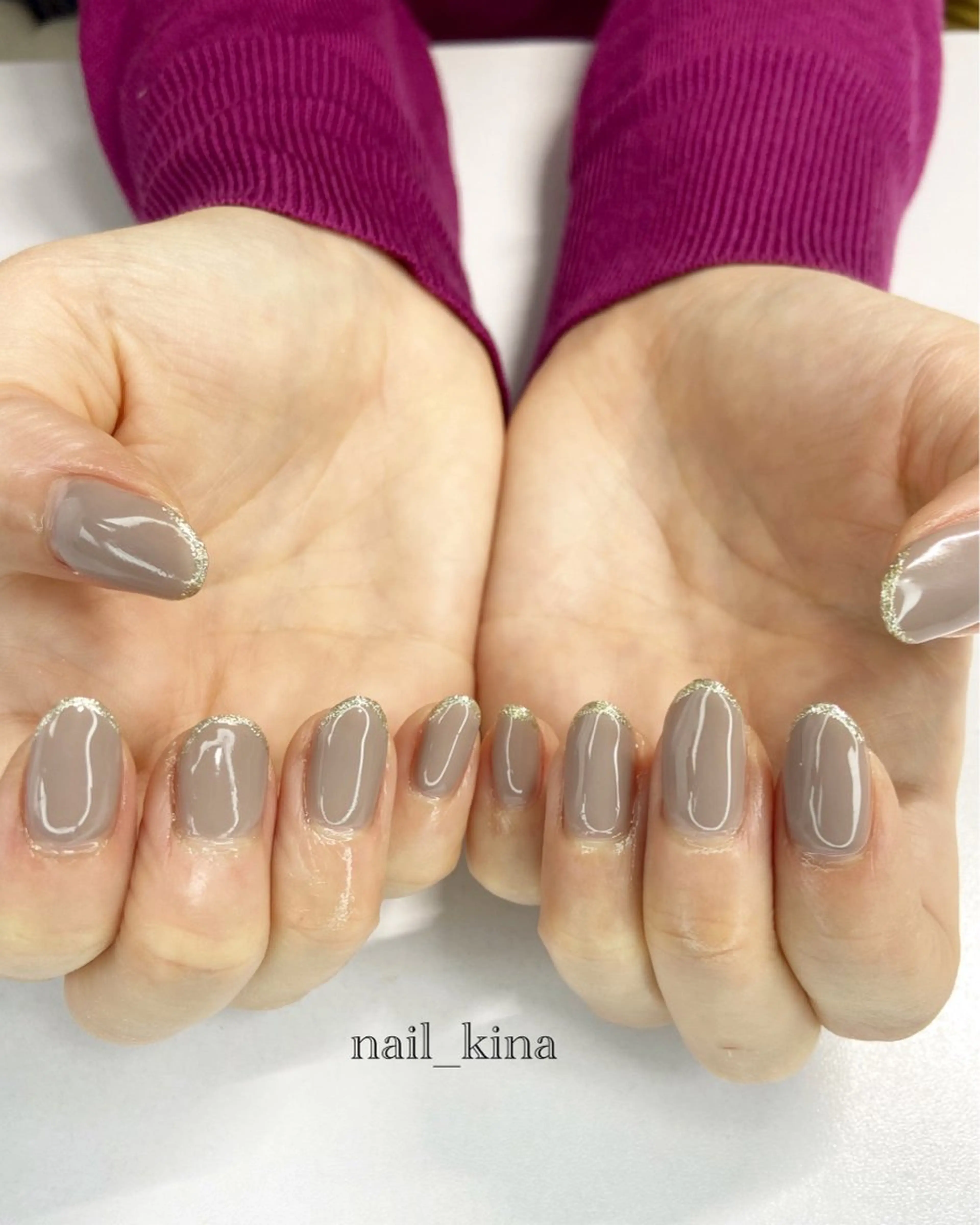 ネイル nail_ kinaのネイルデザイン