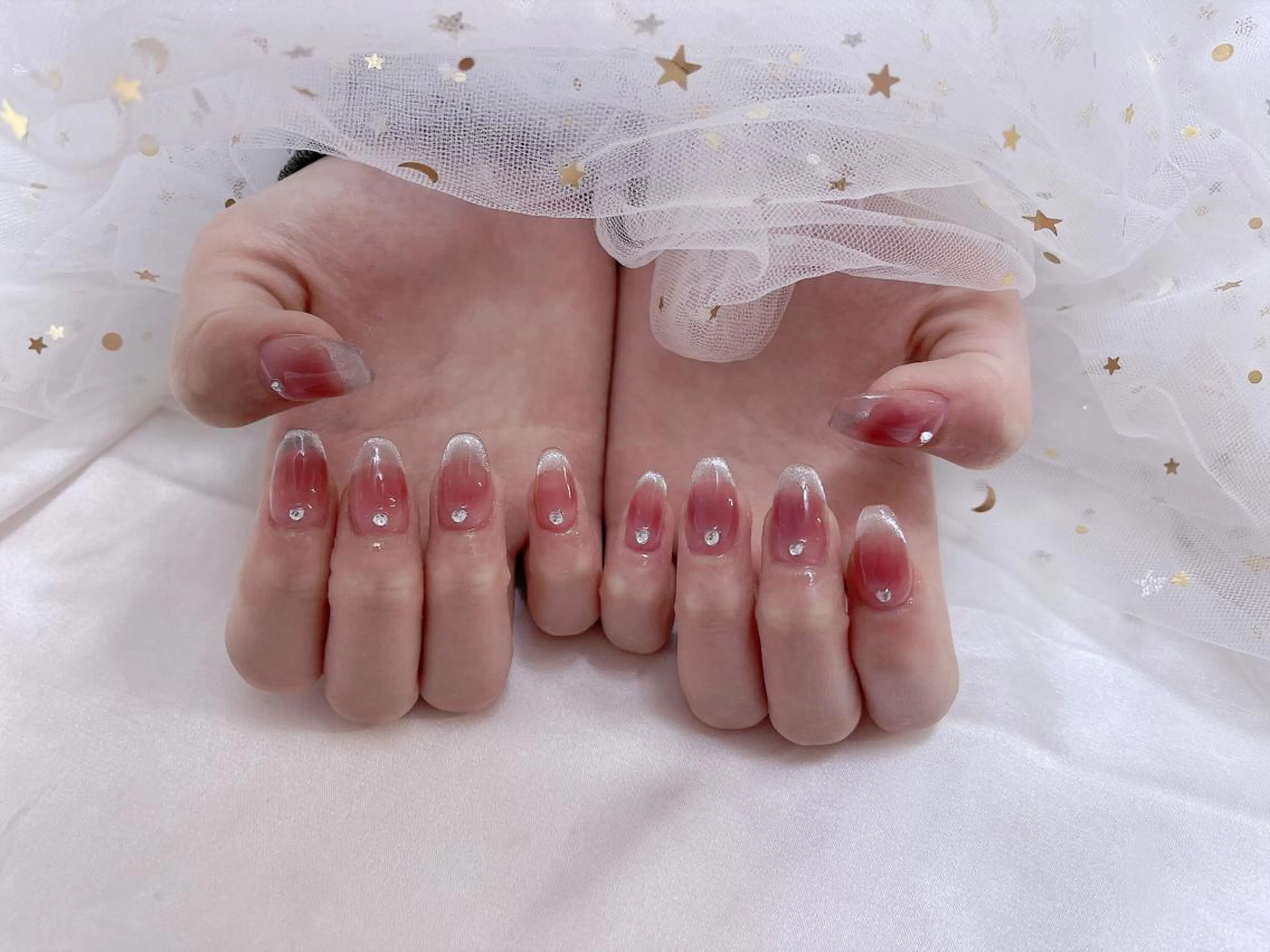 ネイル ジョリ kasumi🌹💅のネイルデザイン