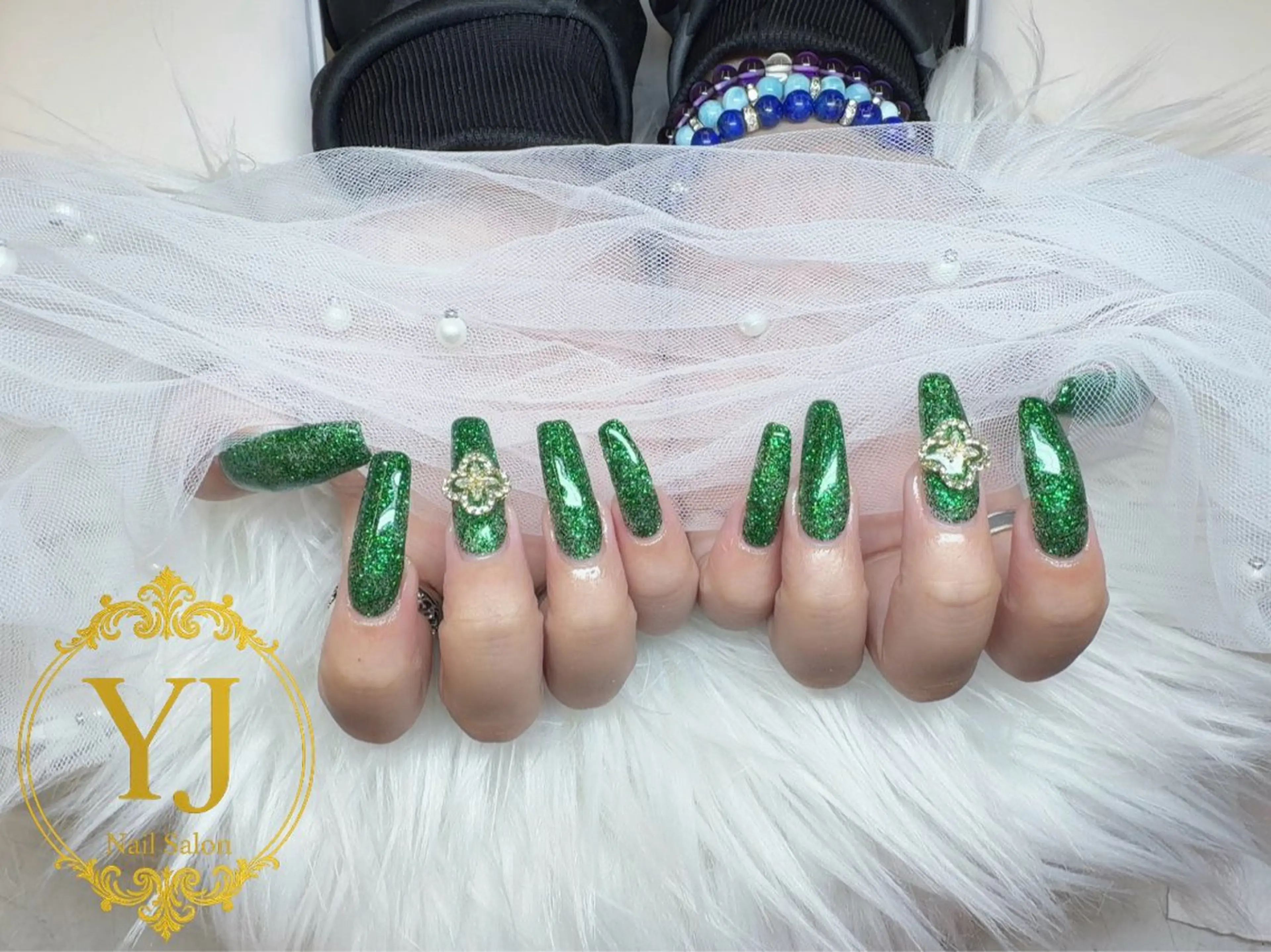 ネイル YJ Nail Yumiのネイルデザイン