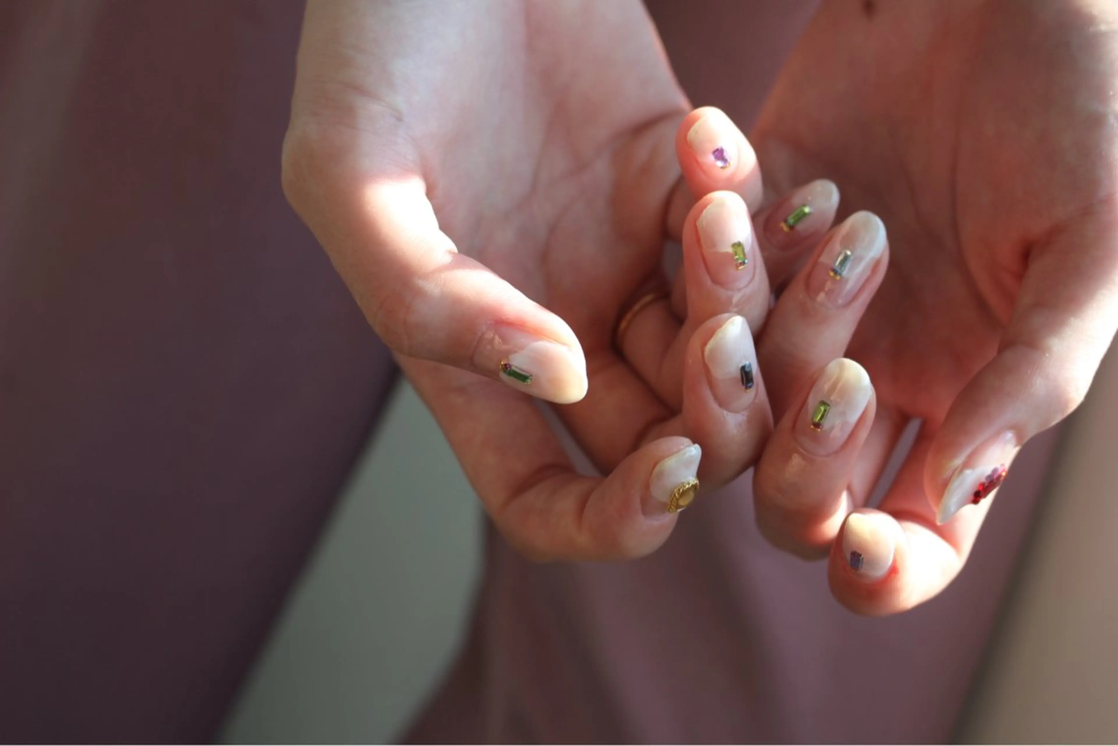 ネイル TOL NAILのネイルデザイン