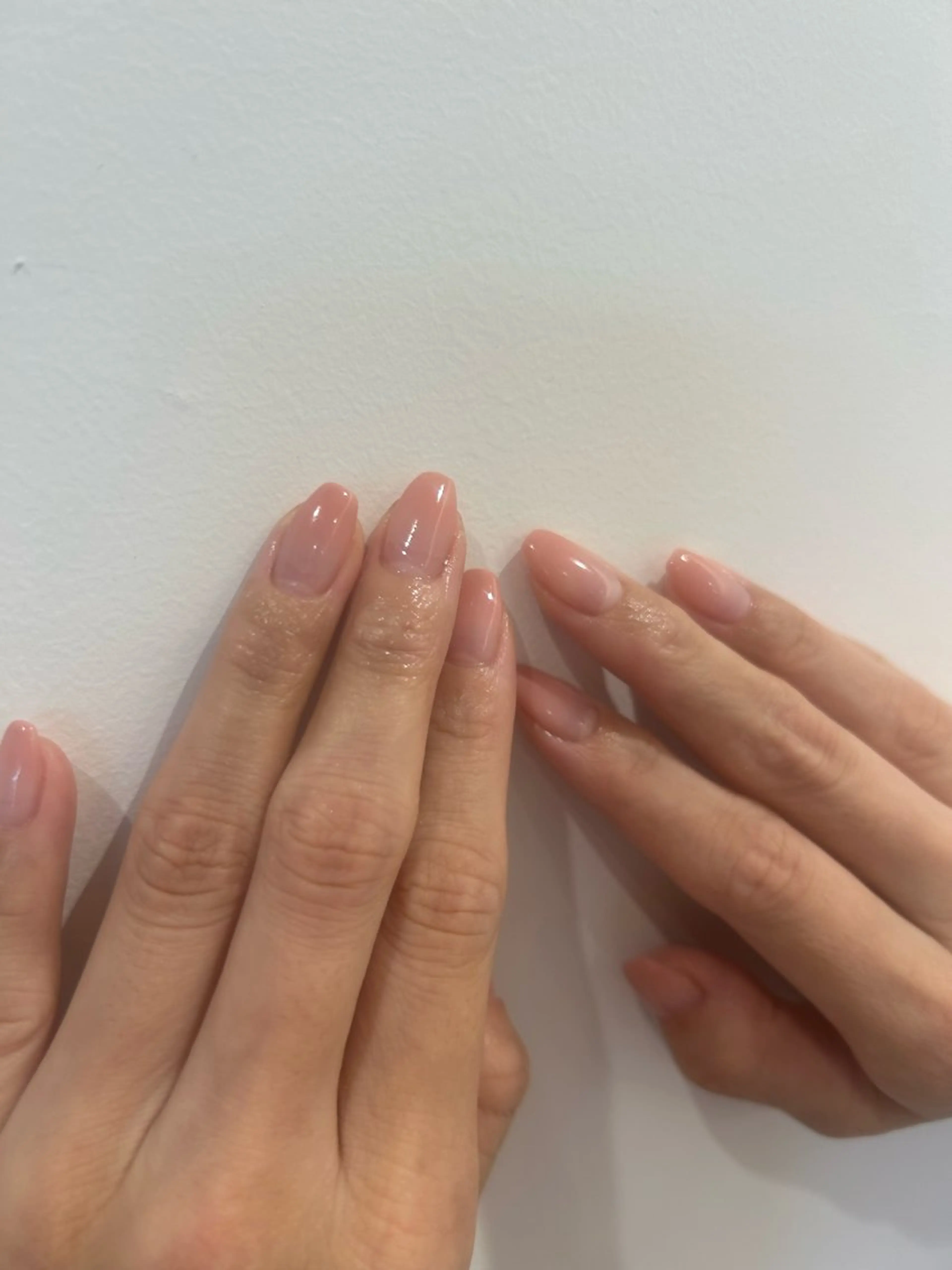 ネイル グラデーション ピンク tote. harunaのネイルデザイン