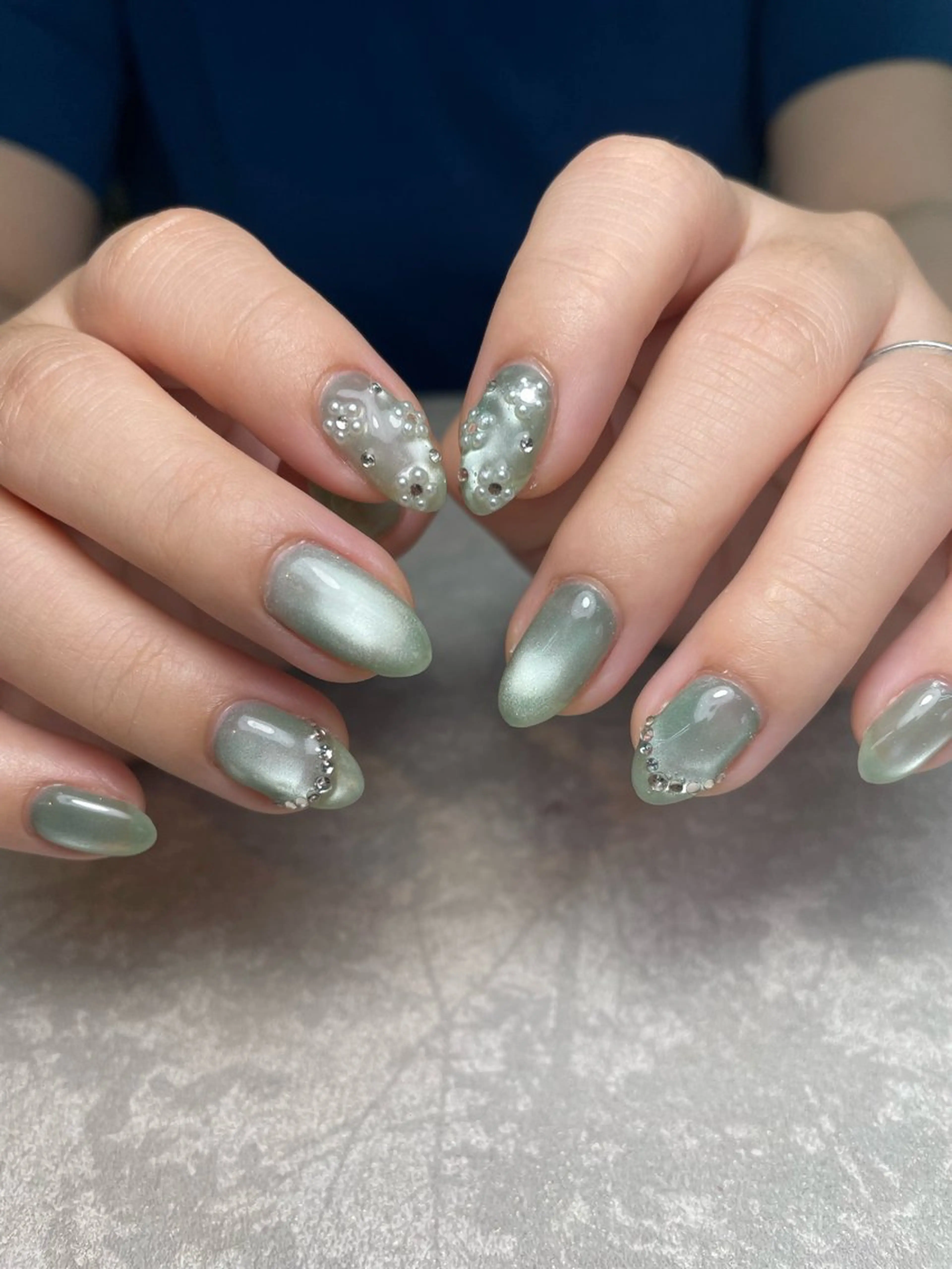 ネイル Ruber Tomokoのネイルデザイン