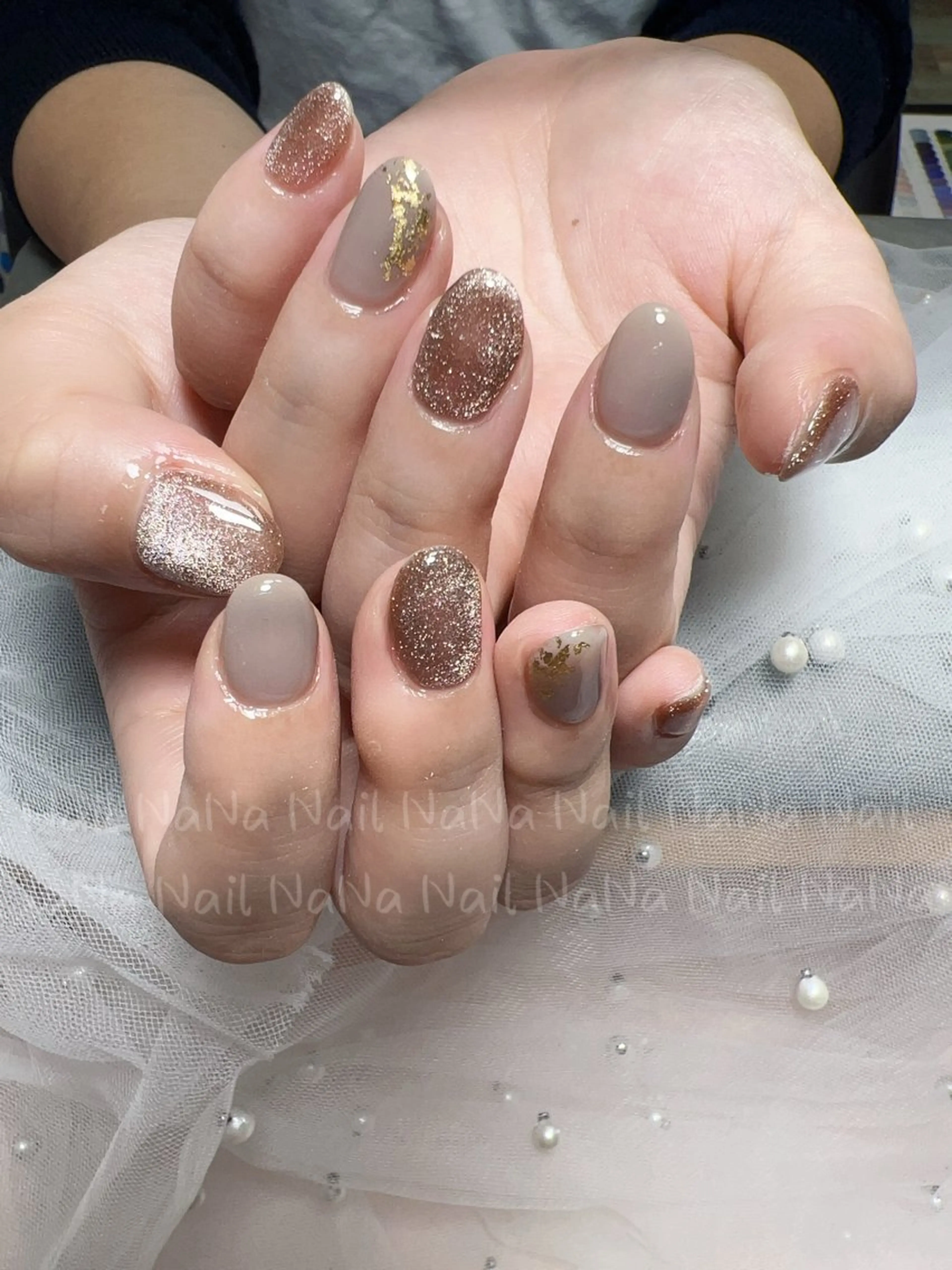 ネイル ハンドネイル Nail NaNaのネイルデザイン