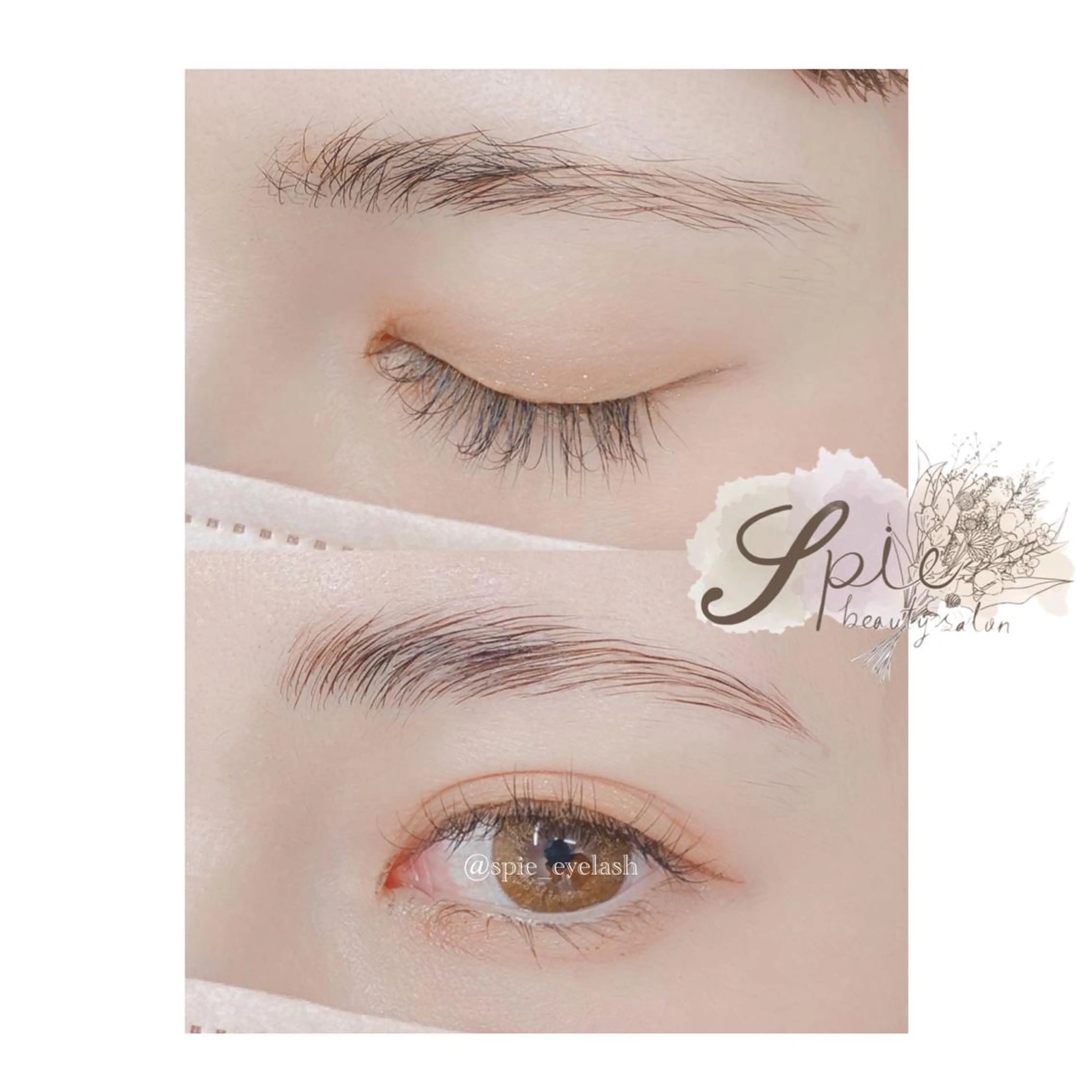 アイブロウ Eyelist nakaseのマツエク・マツパデザイン