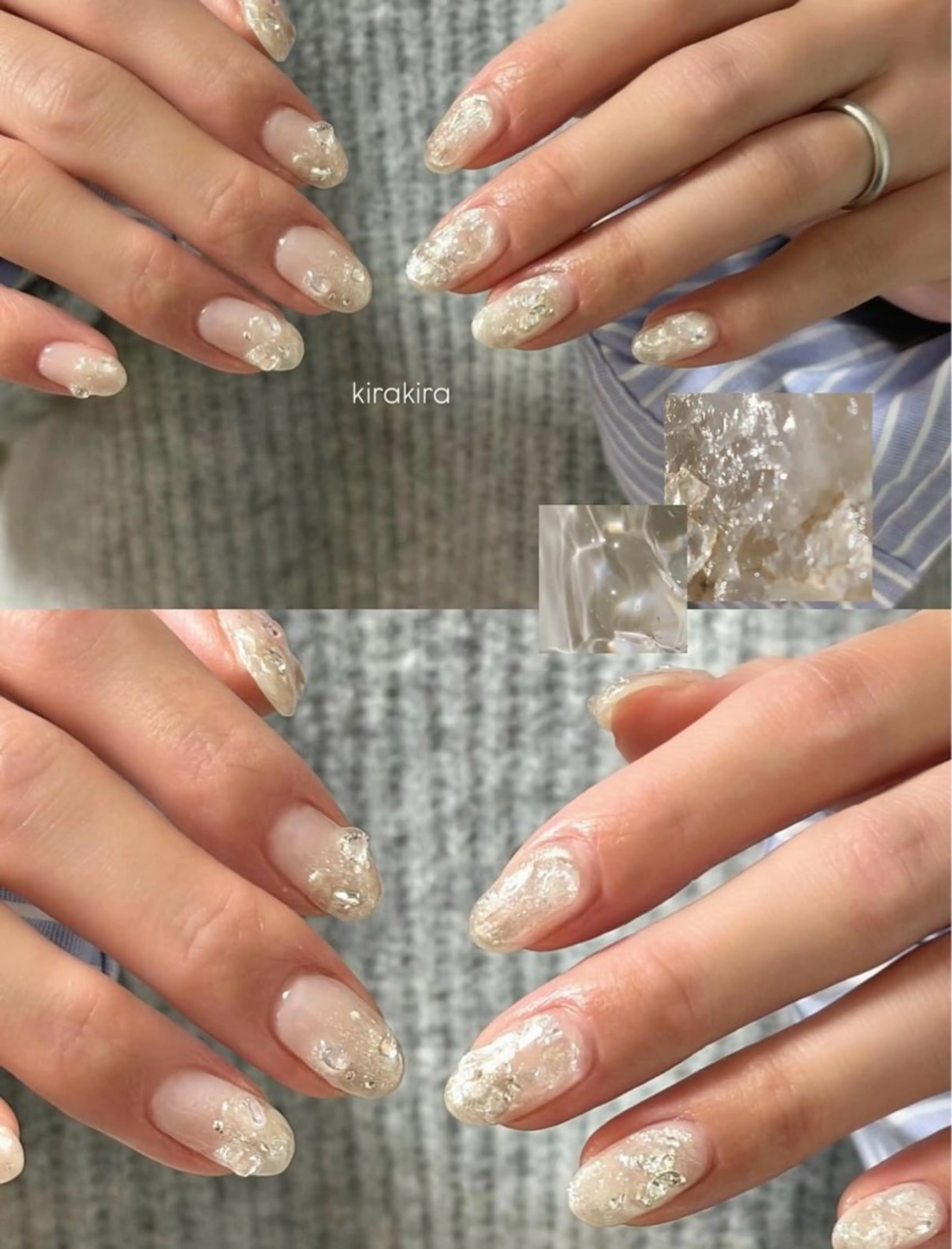 ネイル torom yukiのネイルデザイン