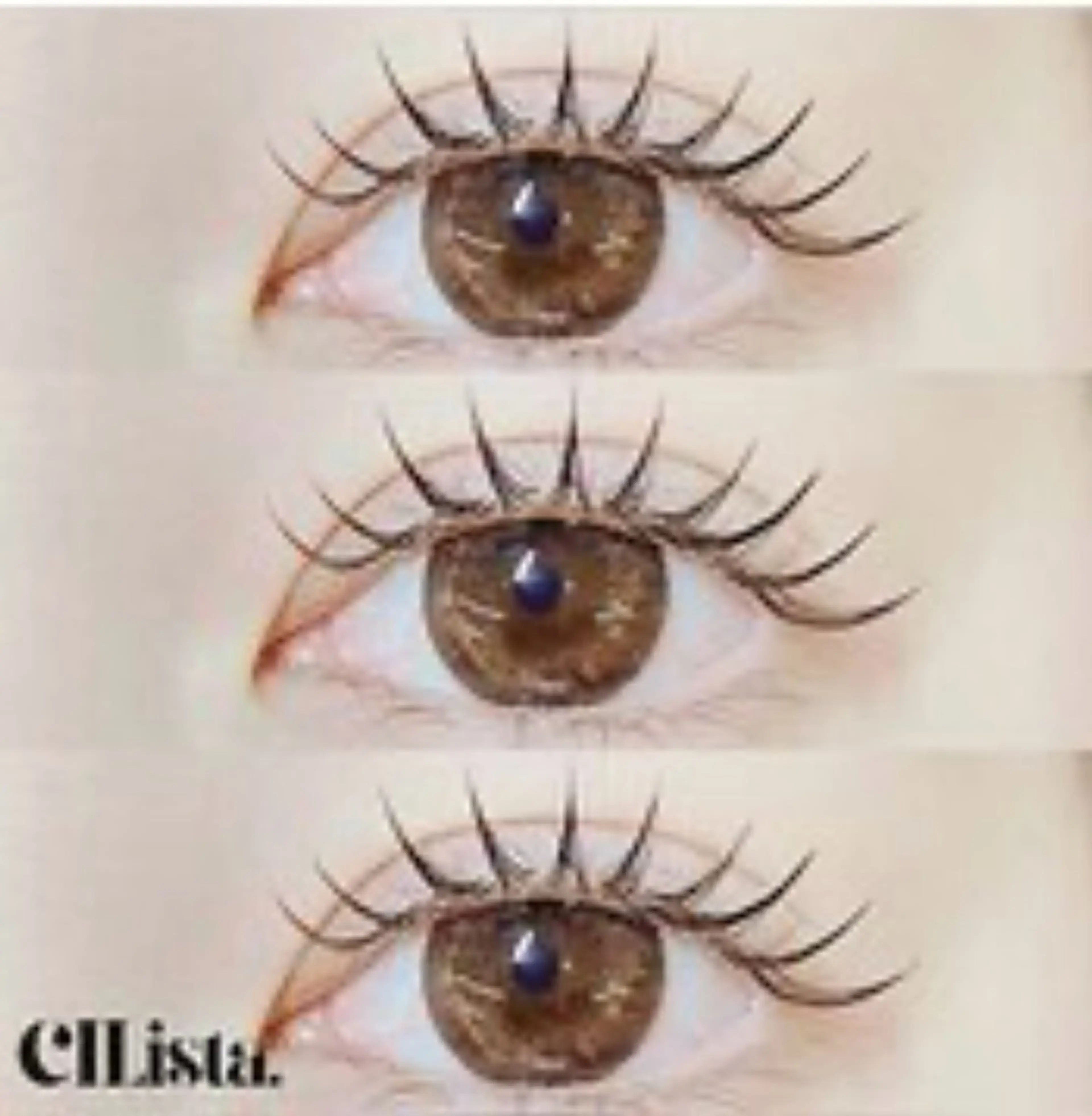 ★OPEN記念｜ワンホン風束感まつ毛パーマ ¥3850→¥3380の写真