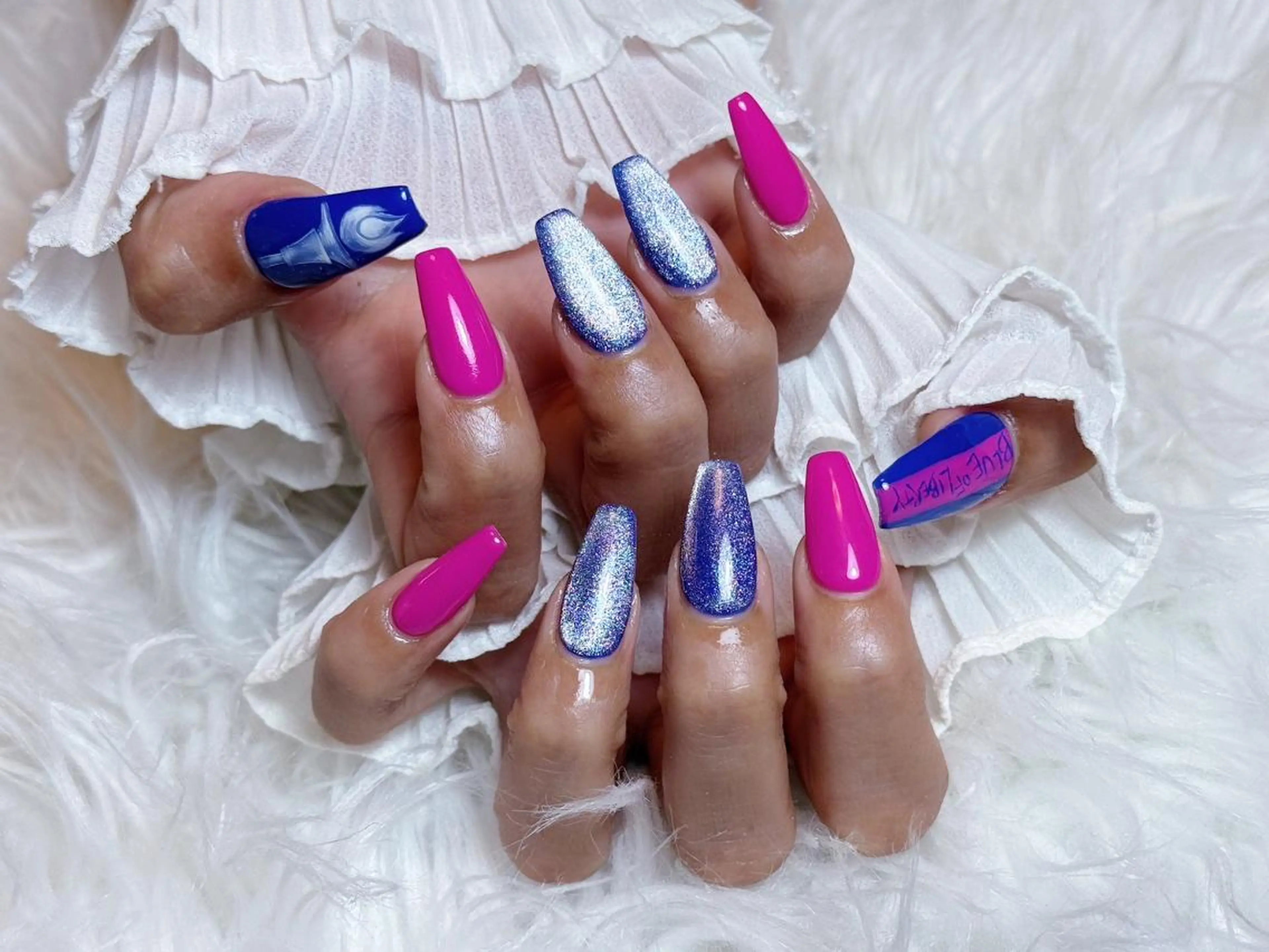 ネイル ハンドネイル 🤎Yun nail salon🤎のネイルデザイン