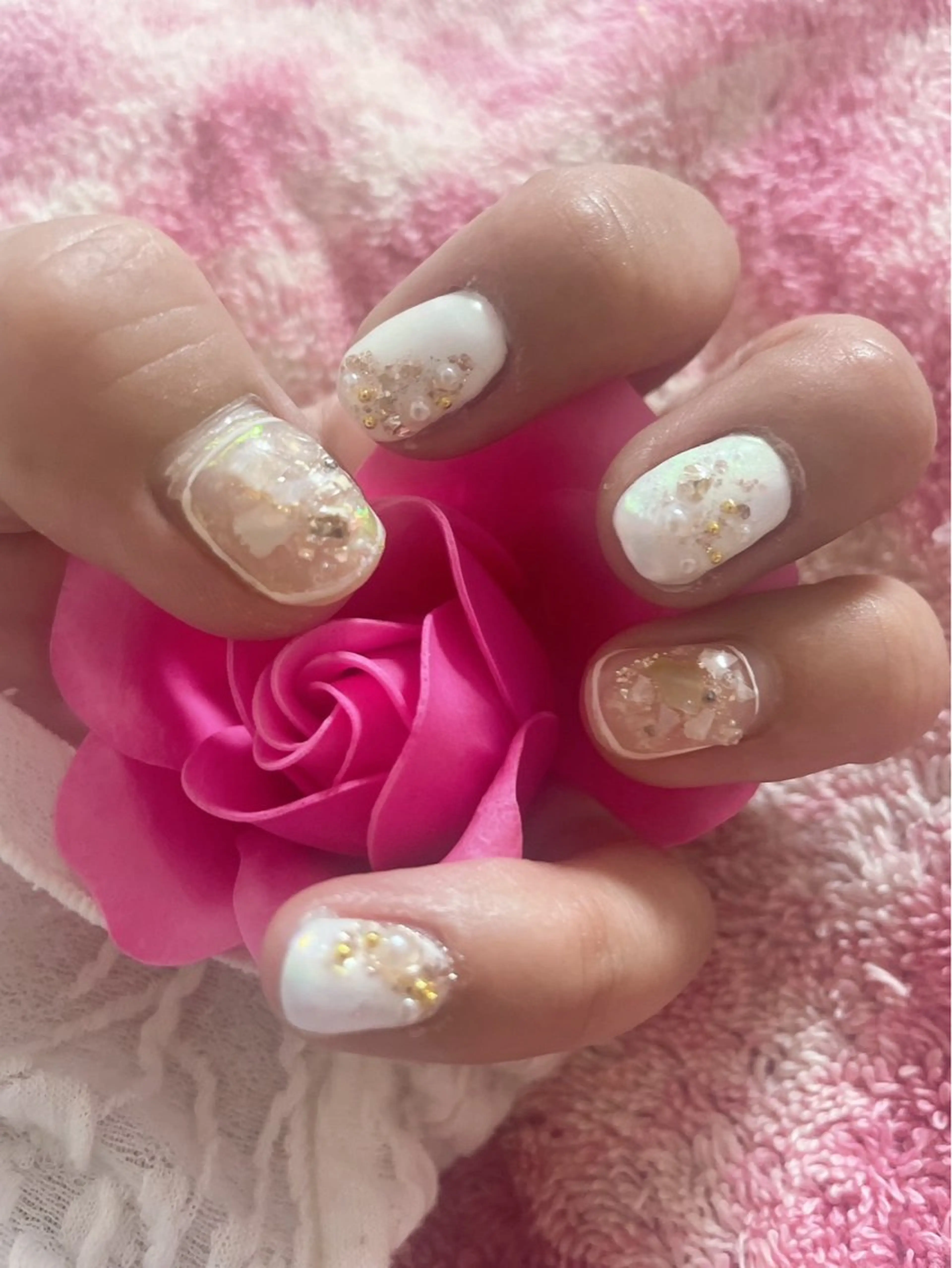 ネイル Megumi Sakuraiのネイルデザイン