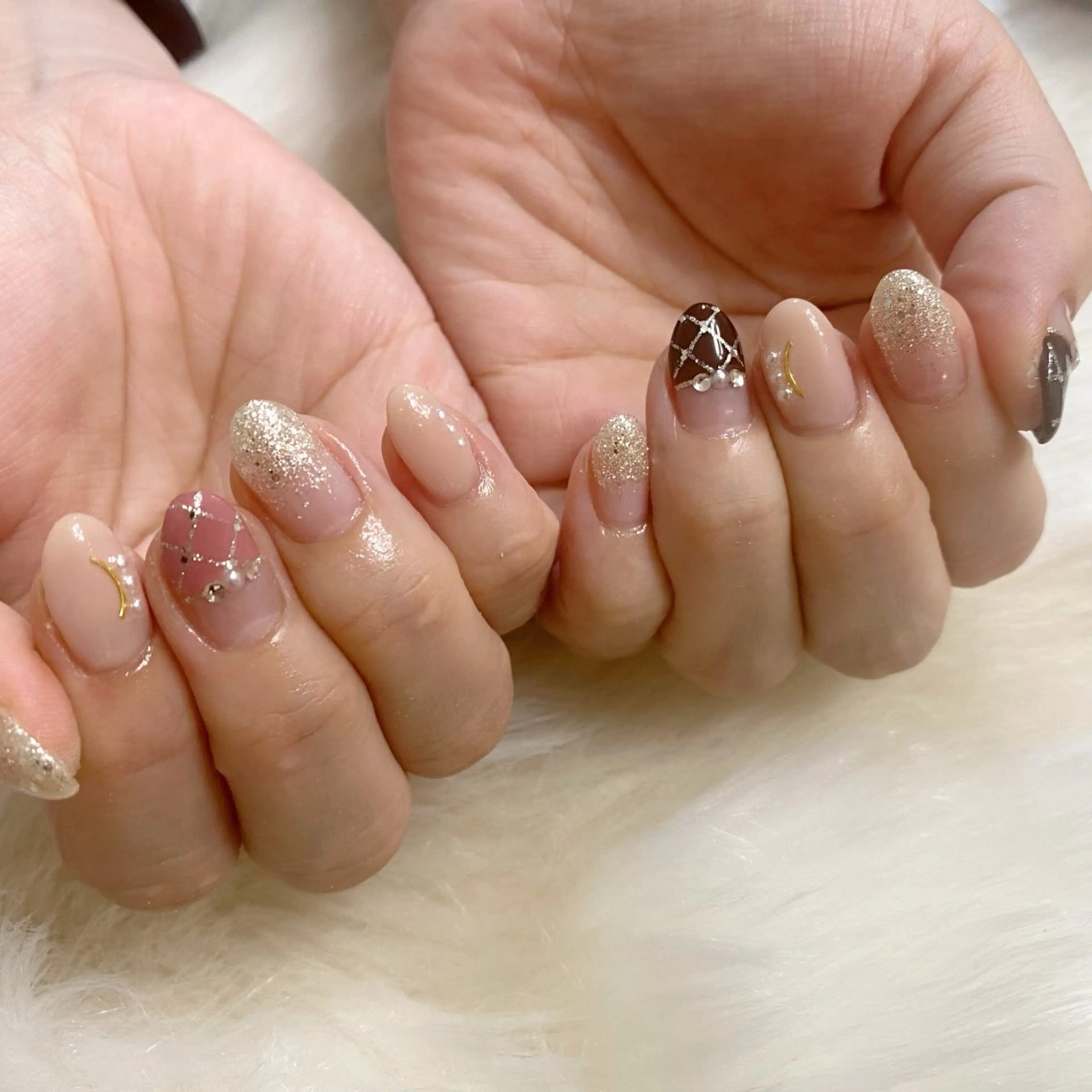 ネイル ハンドネイル パラジェル登録サロンfeerique所属・Uchida Mayunaのその他イメージ