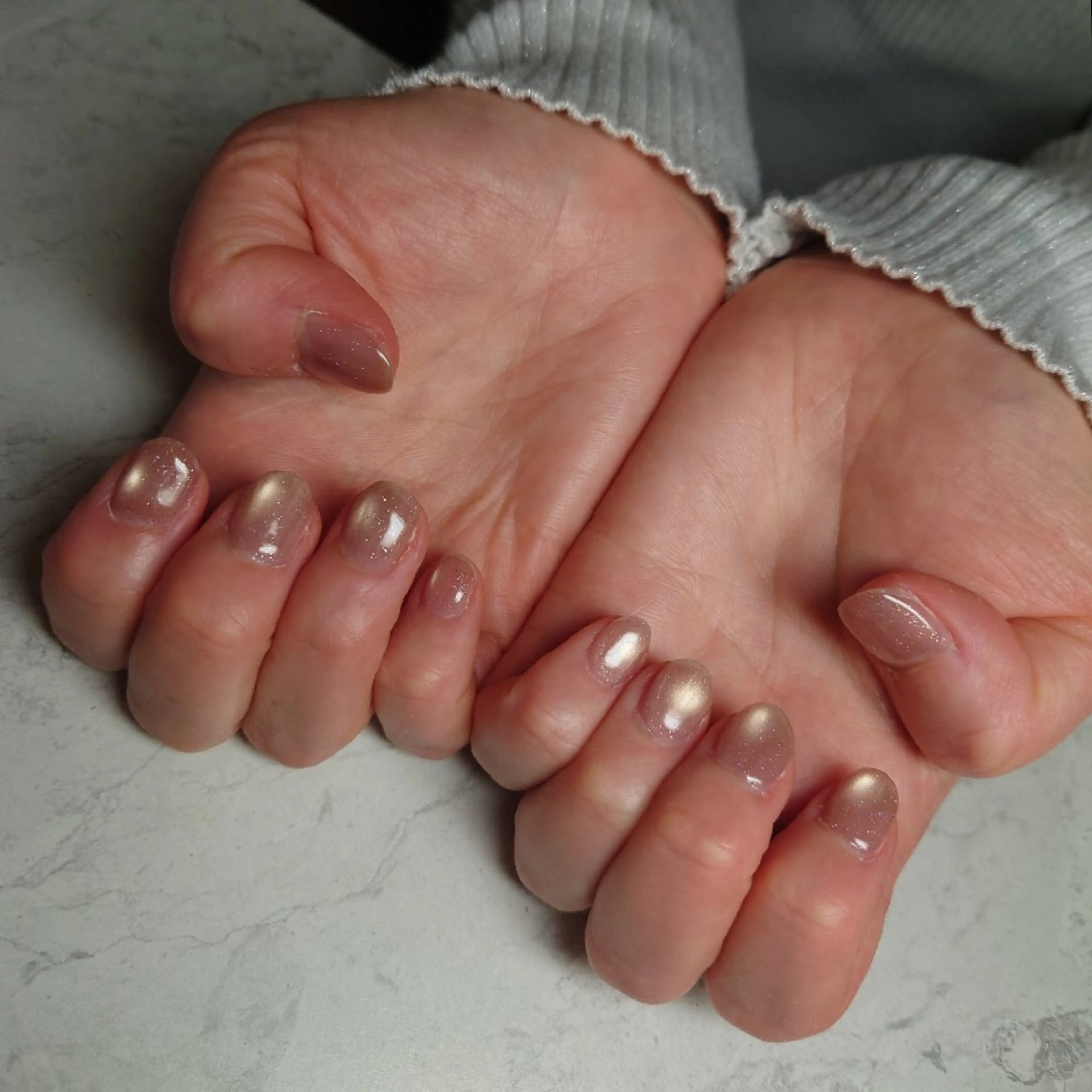 ネイル ハンドネイル nailme! 遠藤智佳のネイルデザイン