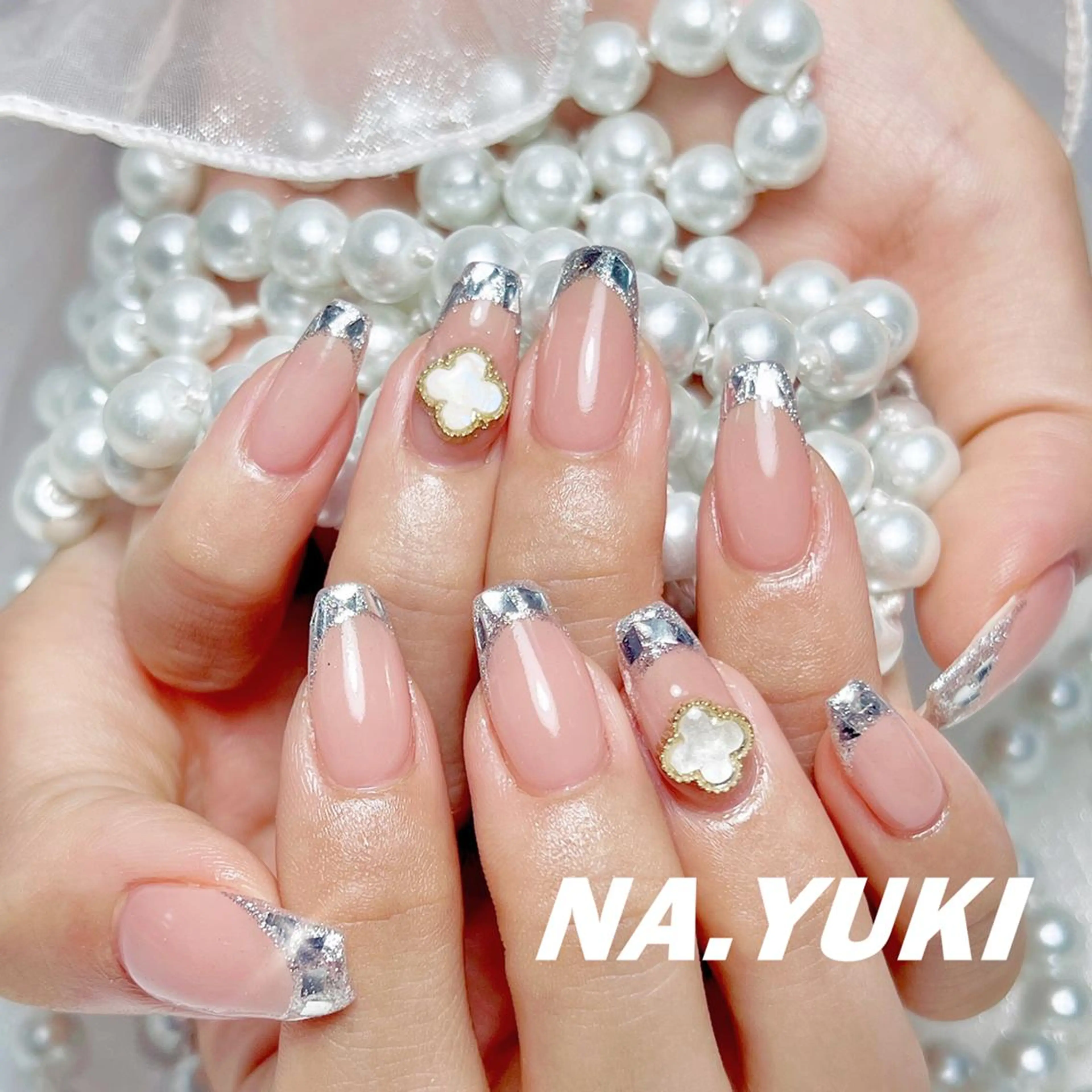 ネイル ✨ Riooo_のネイルデザイン