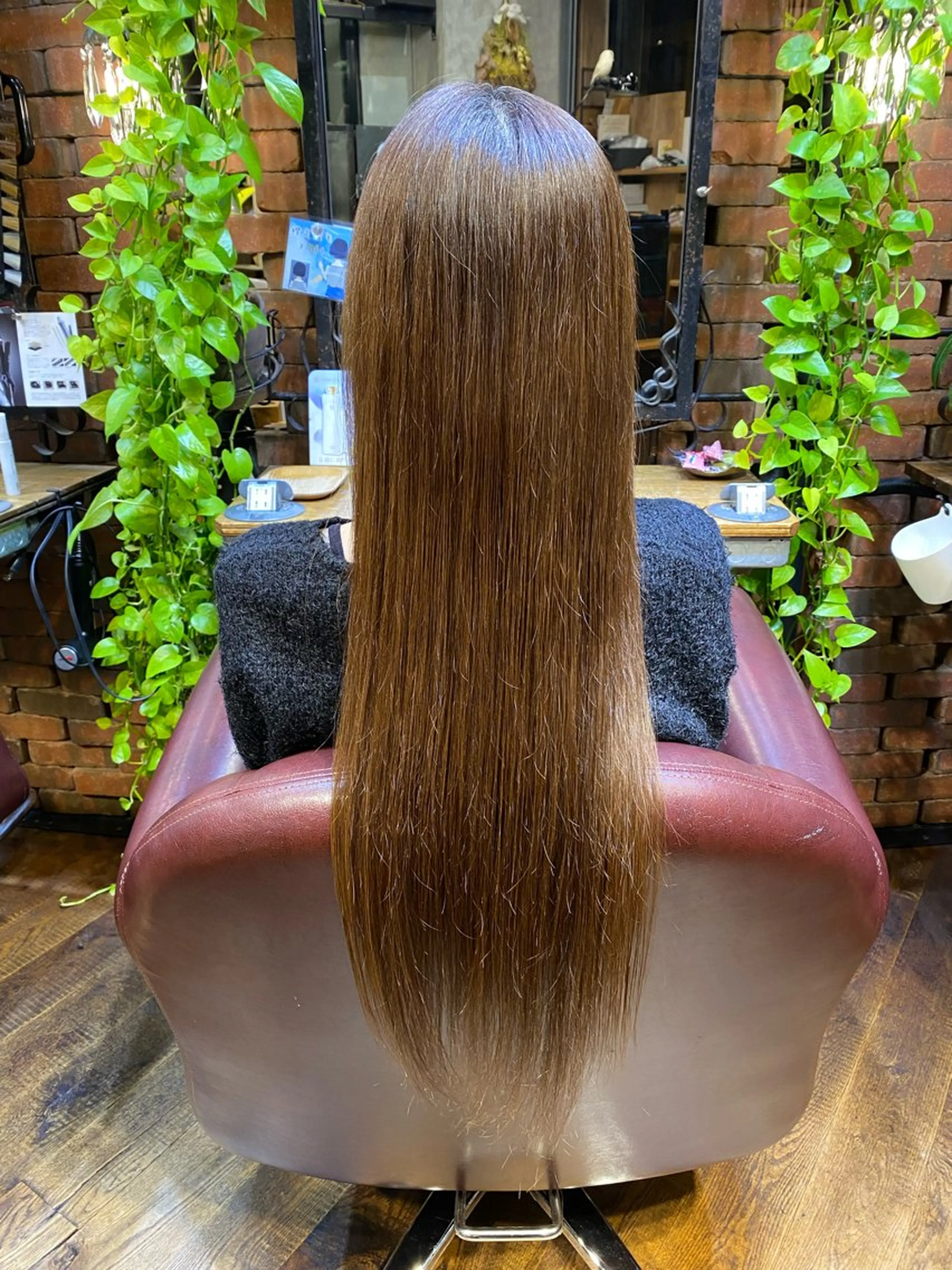 auRa  【大宮】 上形 龍也のヘアスタイル