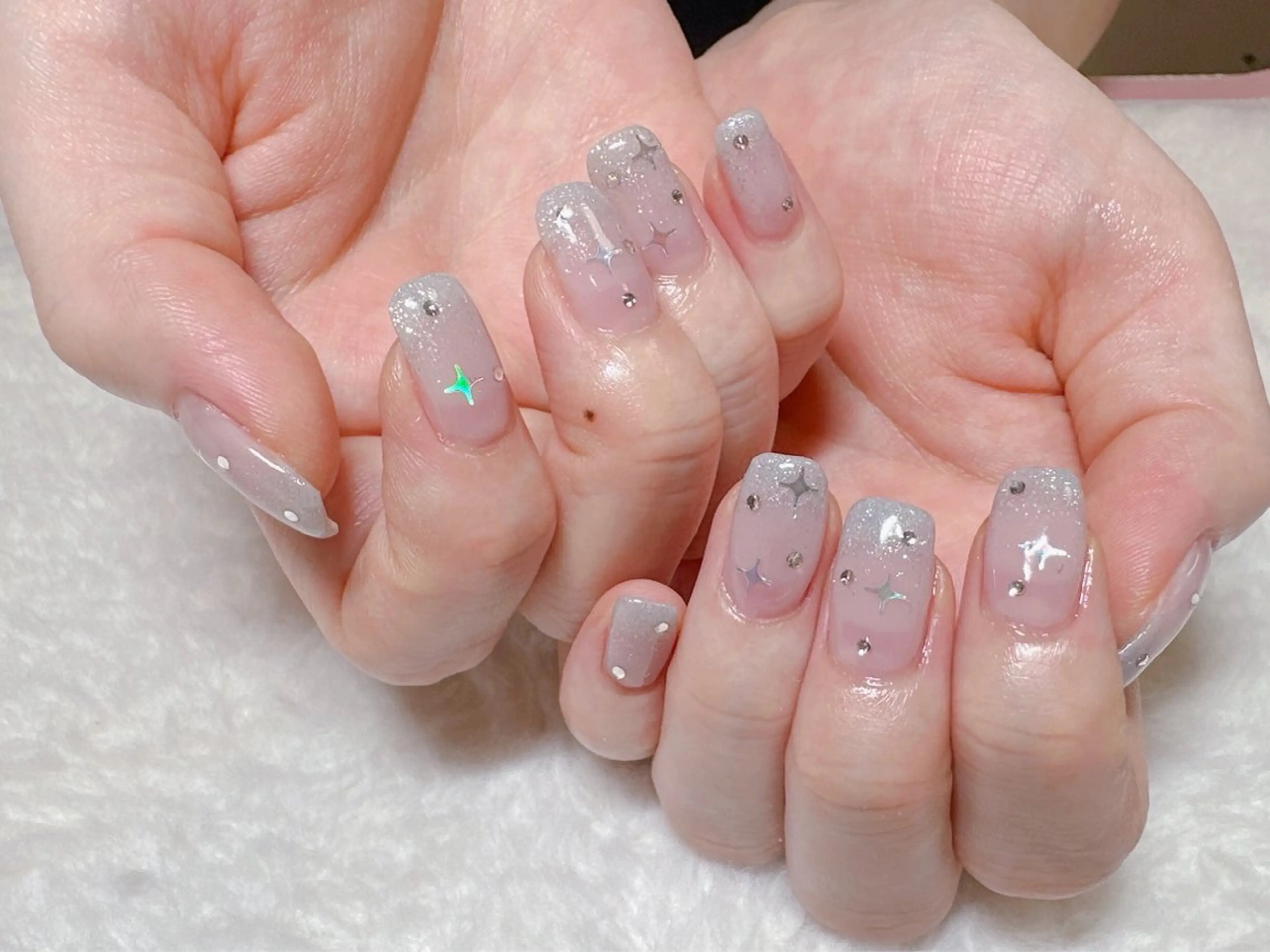 ネイル BIN nailのネイルデザイン