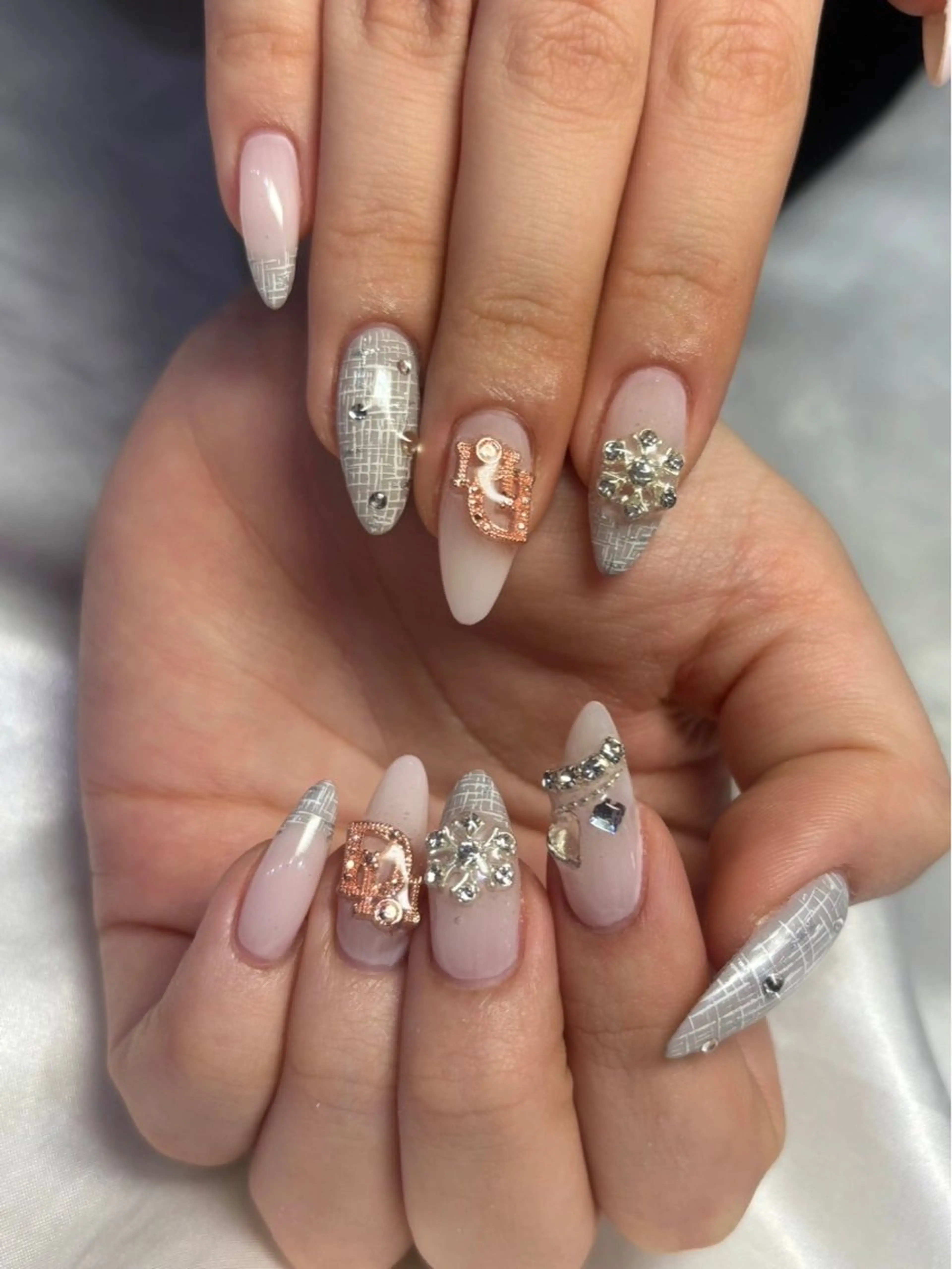 ネイル ハンドネイル Ashliy大宮♡ アシュリーのネイルデザイン