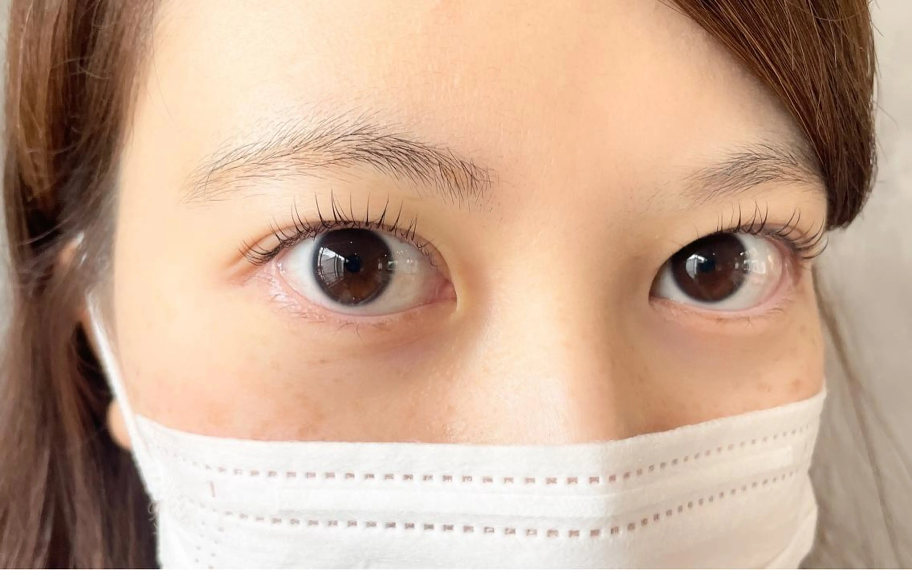 マツエク・マツパ niche eye 宮崎 果歩のマツエク・マツパデザイン