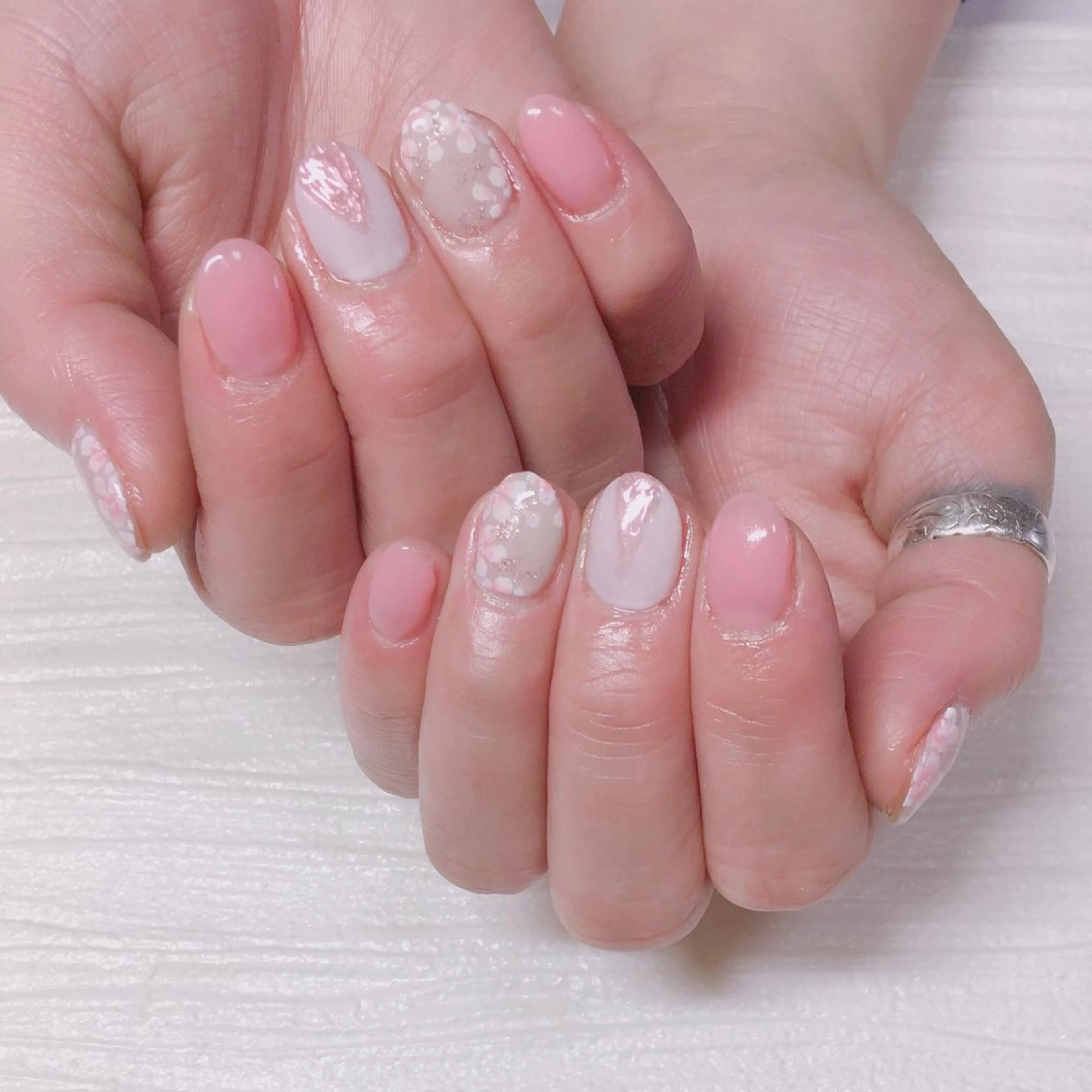 ネイル nailsalon vanilla.のネイルデザイン