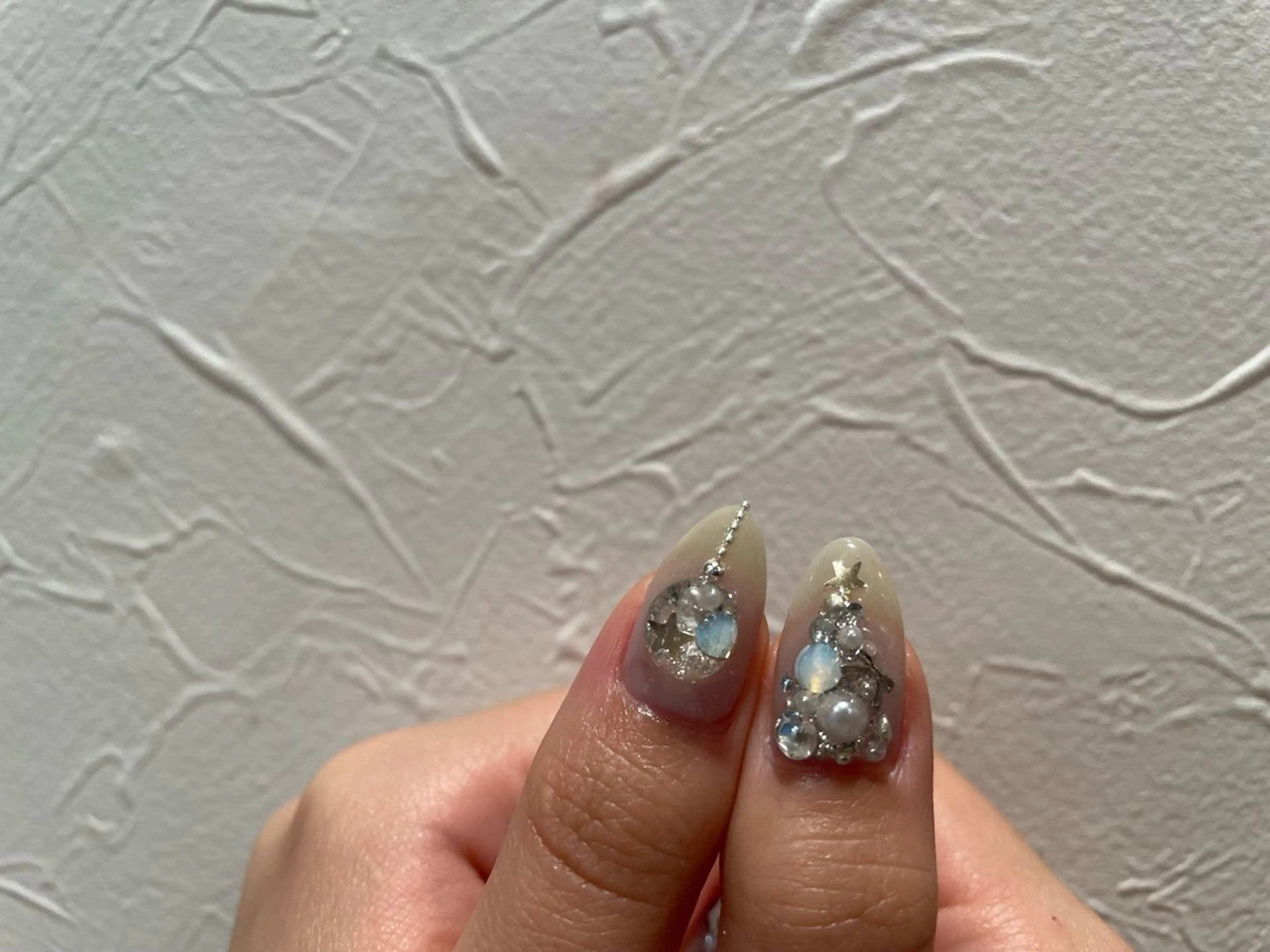 ネイル 佐藤  悠子のネイルデザイン