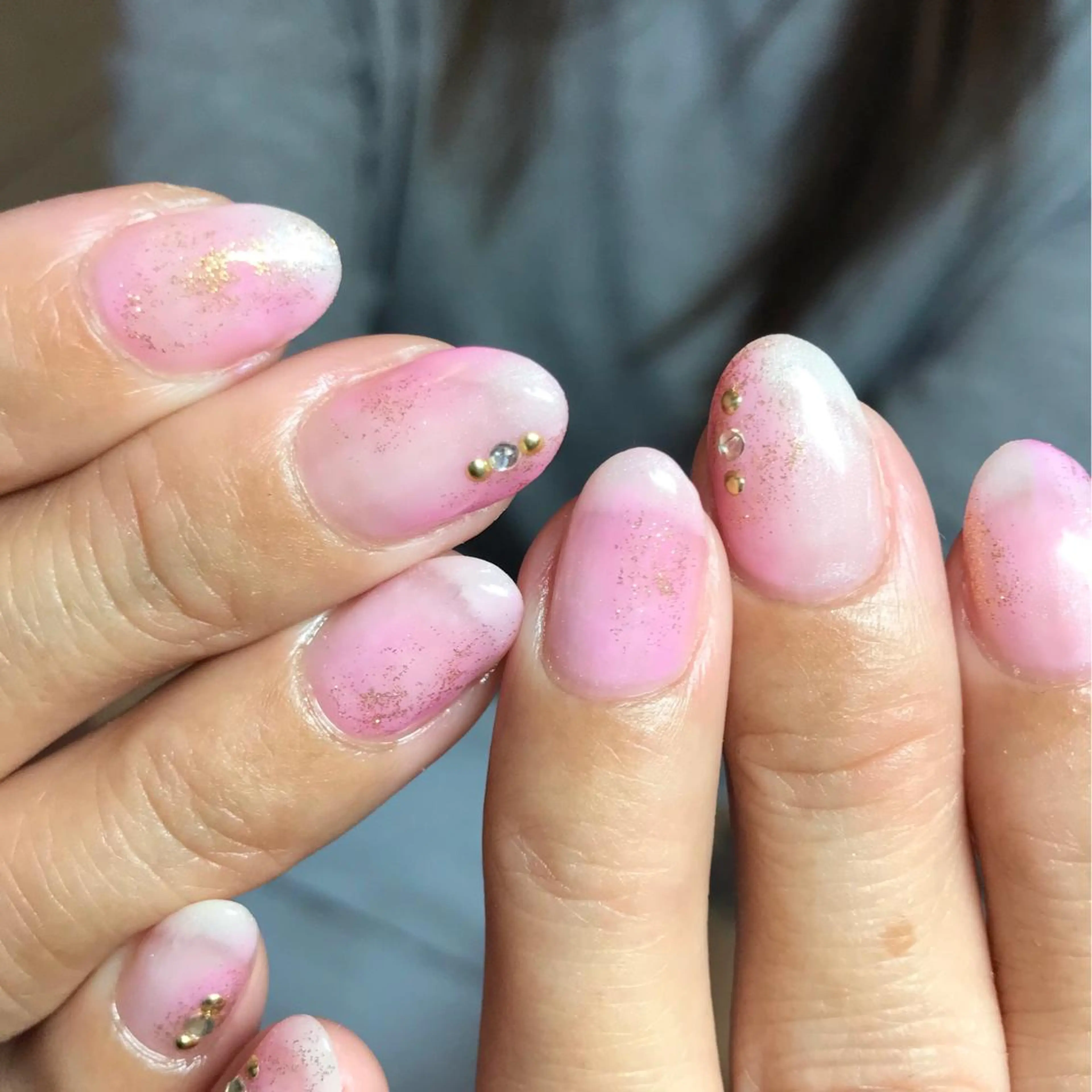 ネイル ハンドネイル 【classy】 クラッシー布施のネイルデザイン