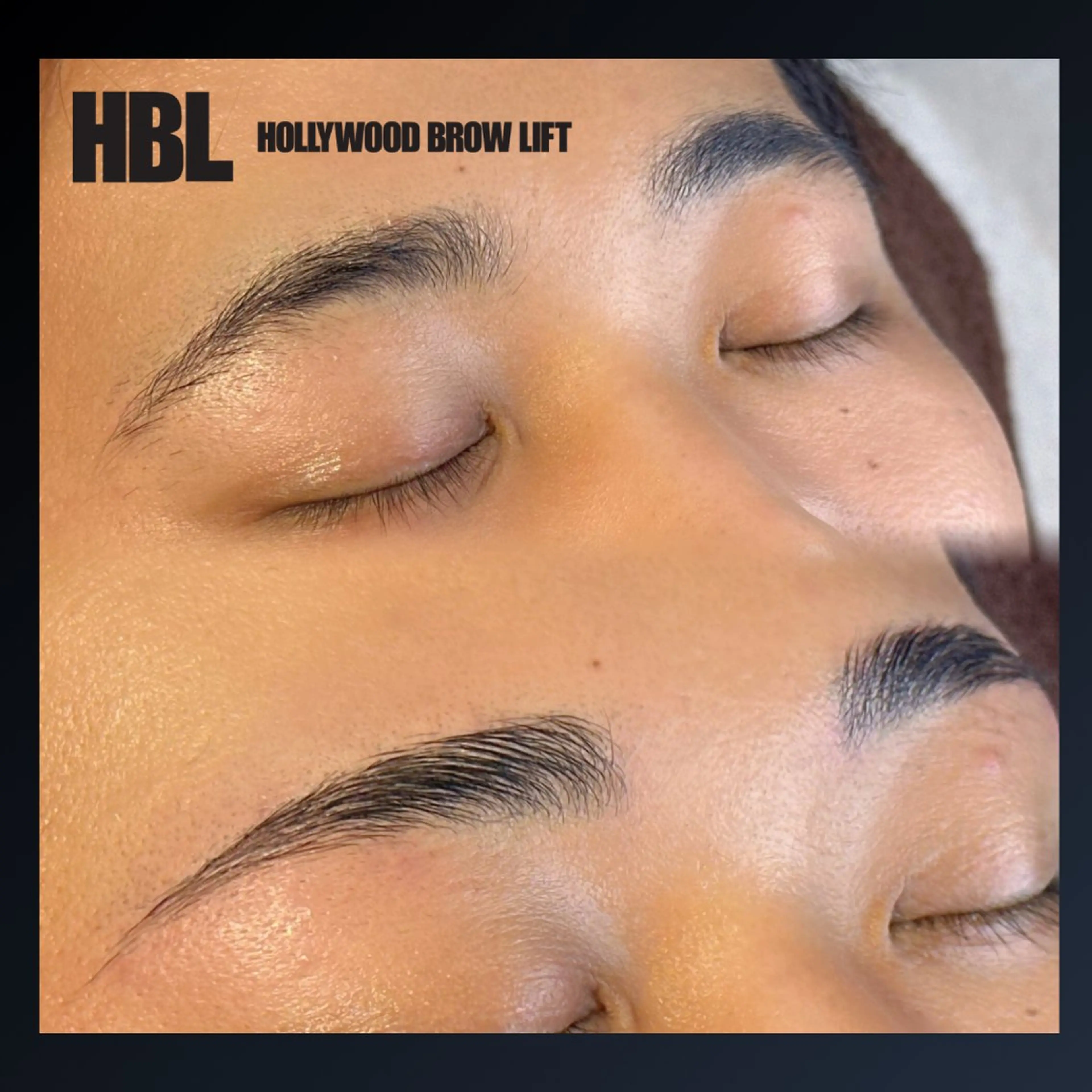 メンズ アイブロウ メンズパーマ Grast所属・脱毛＆眉毛サロン メンズ専用Grastの眉毛・アイブロウイメージ