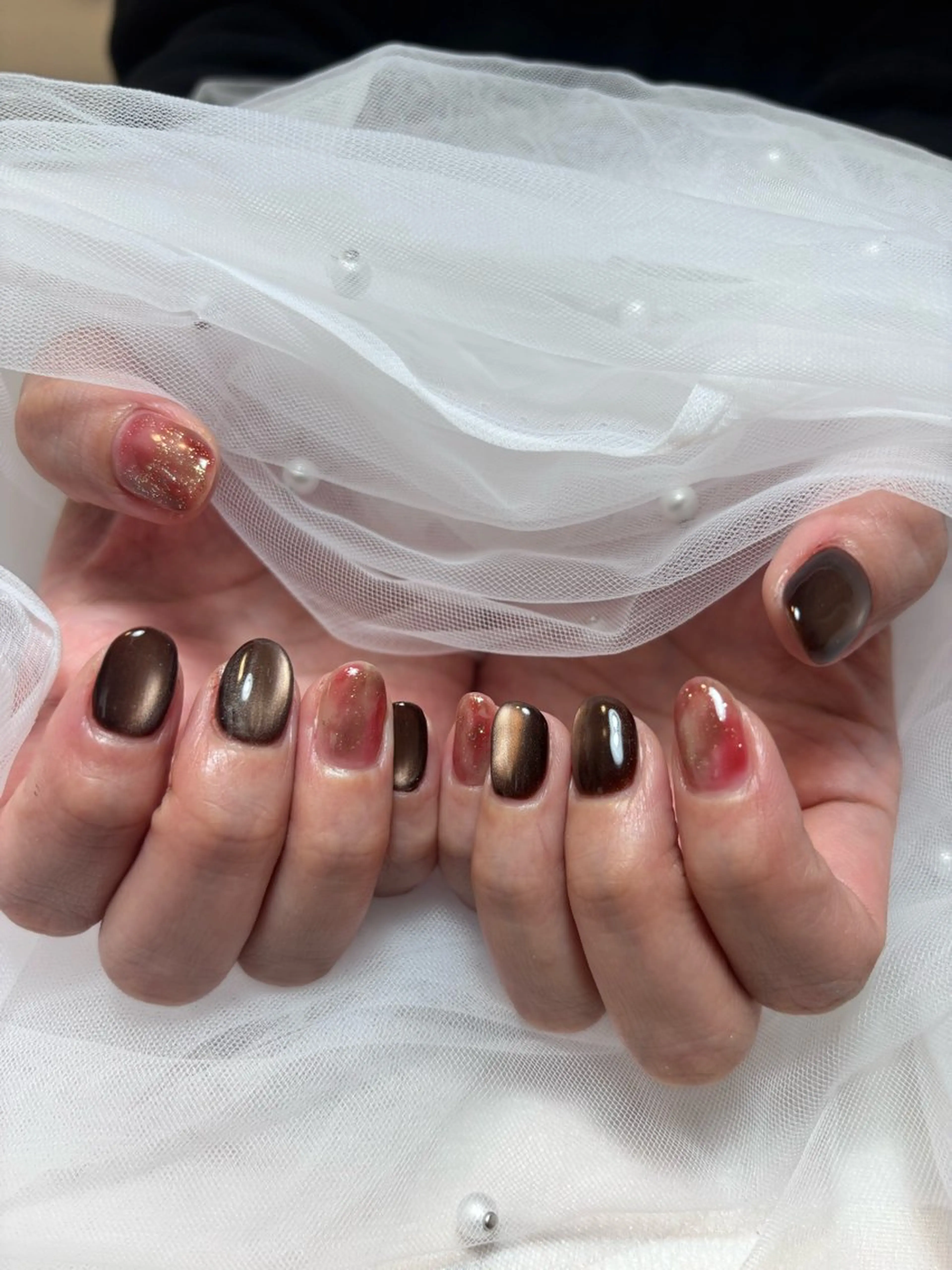 ネイル Ayanail Ayanailのネイルデザイン