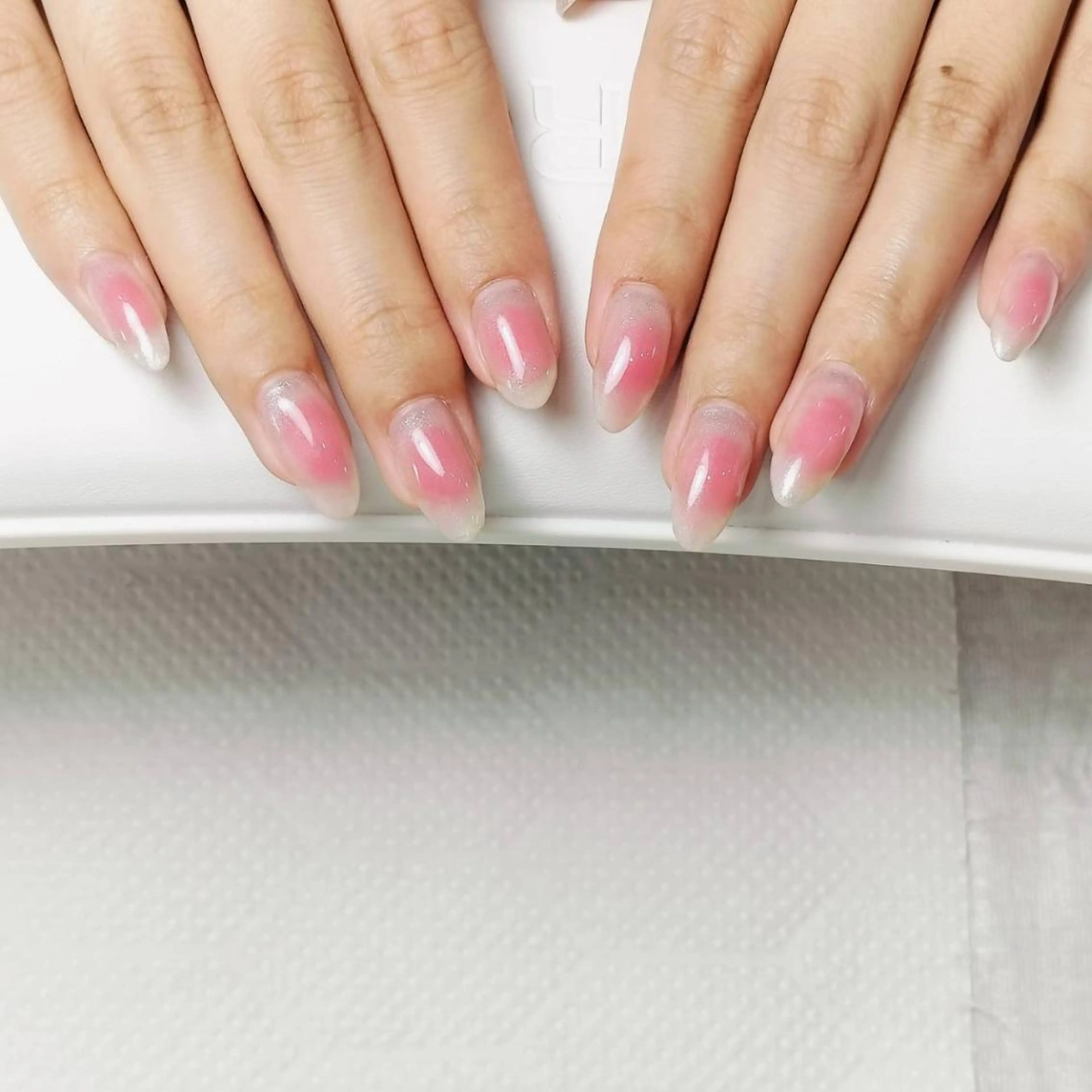 ネイル ハンドネイル 桃子 Nail高円寺のネイルデザイン