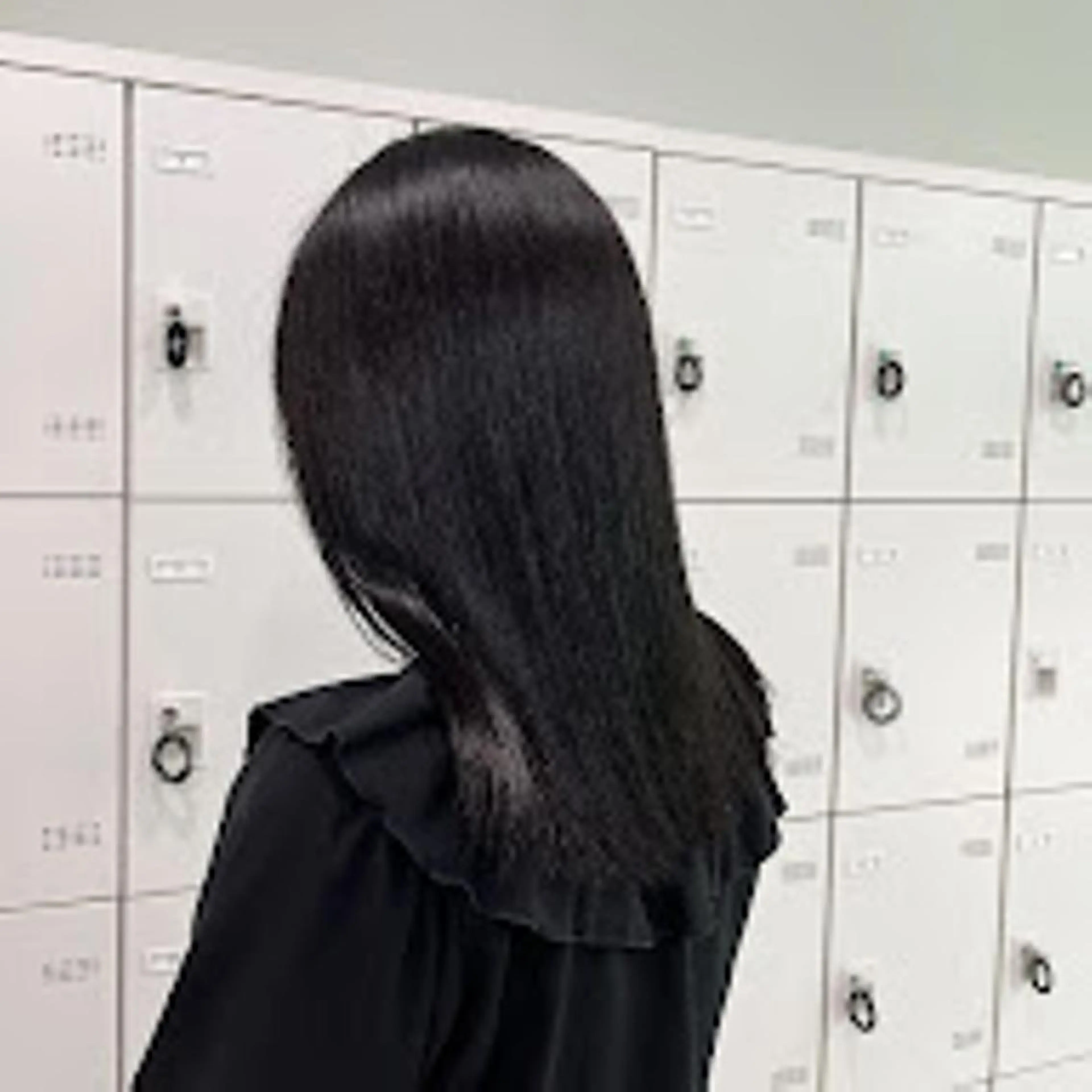 カラー 🪞official THREE 横浜🎀のヘアスタイル