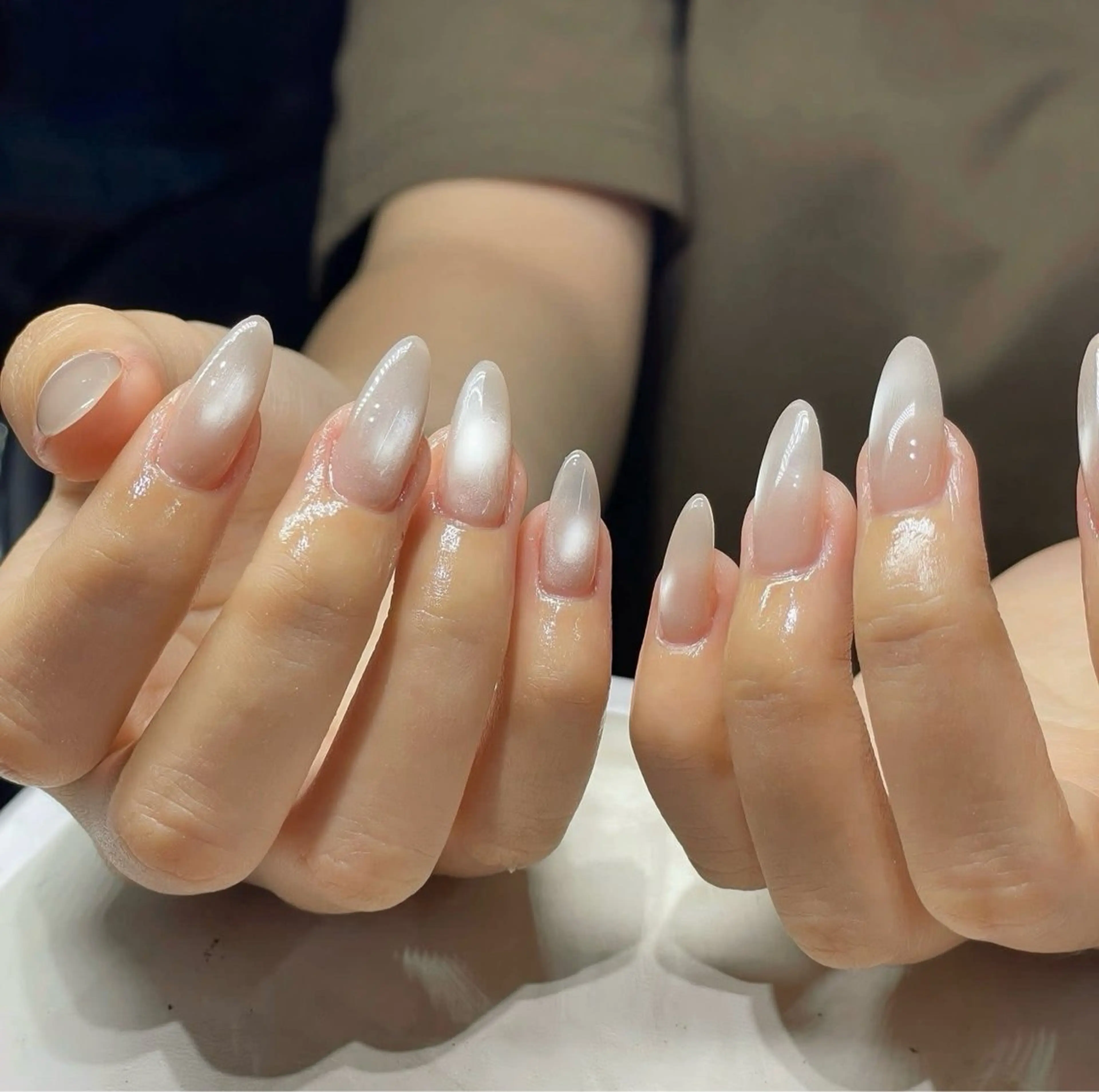 ミディアム YUME NAILのネイルデザイン