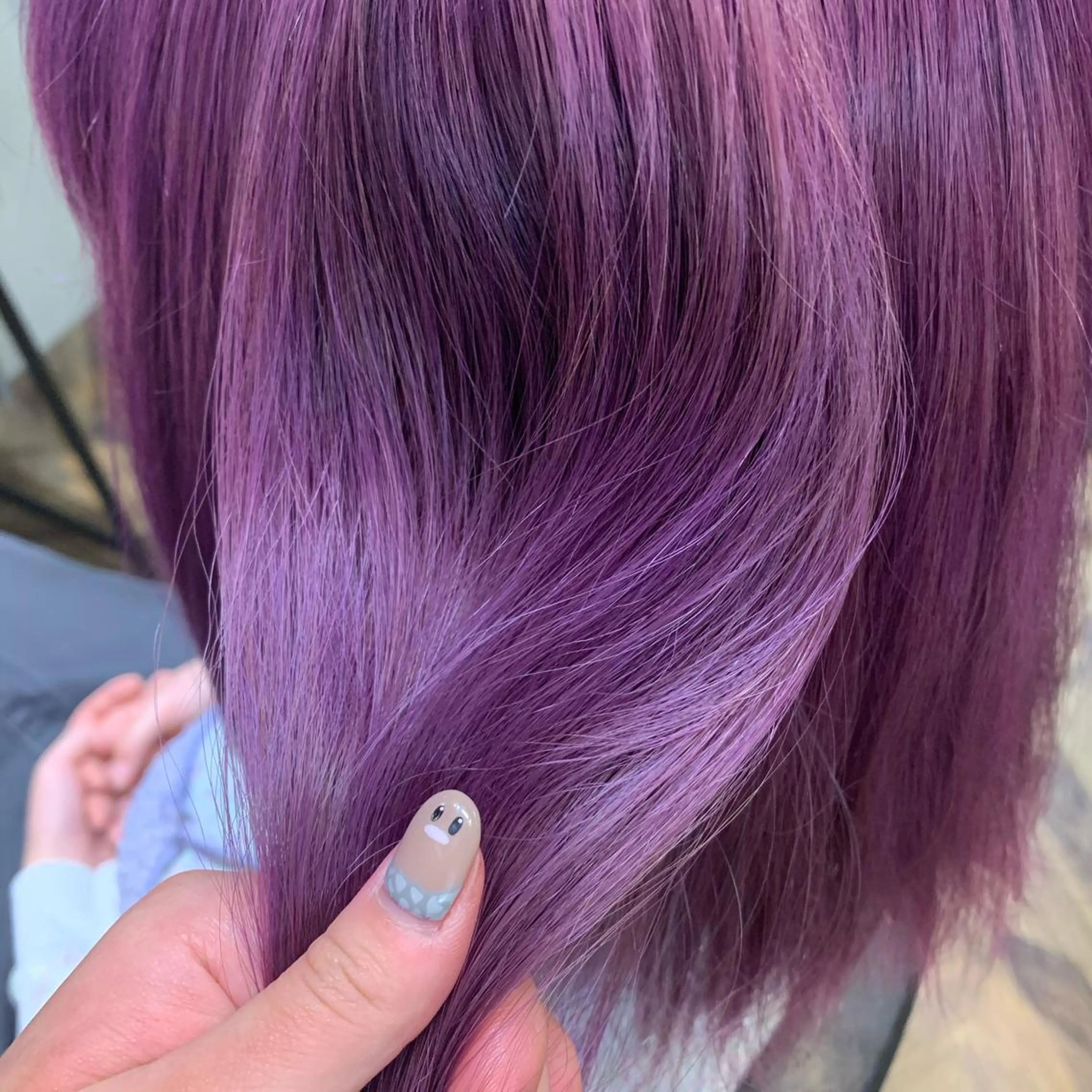 ショート マホ/日吉/髪質改善 /レイヤー/ガーリーのヘアスタイル