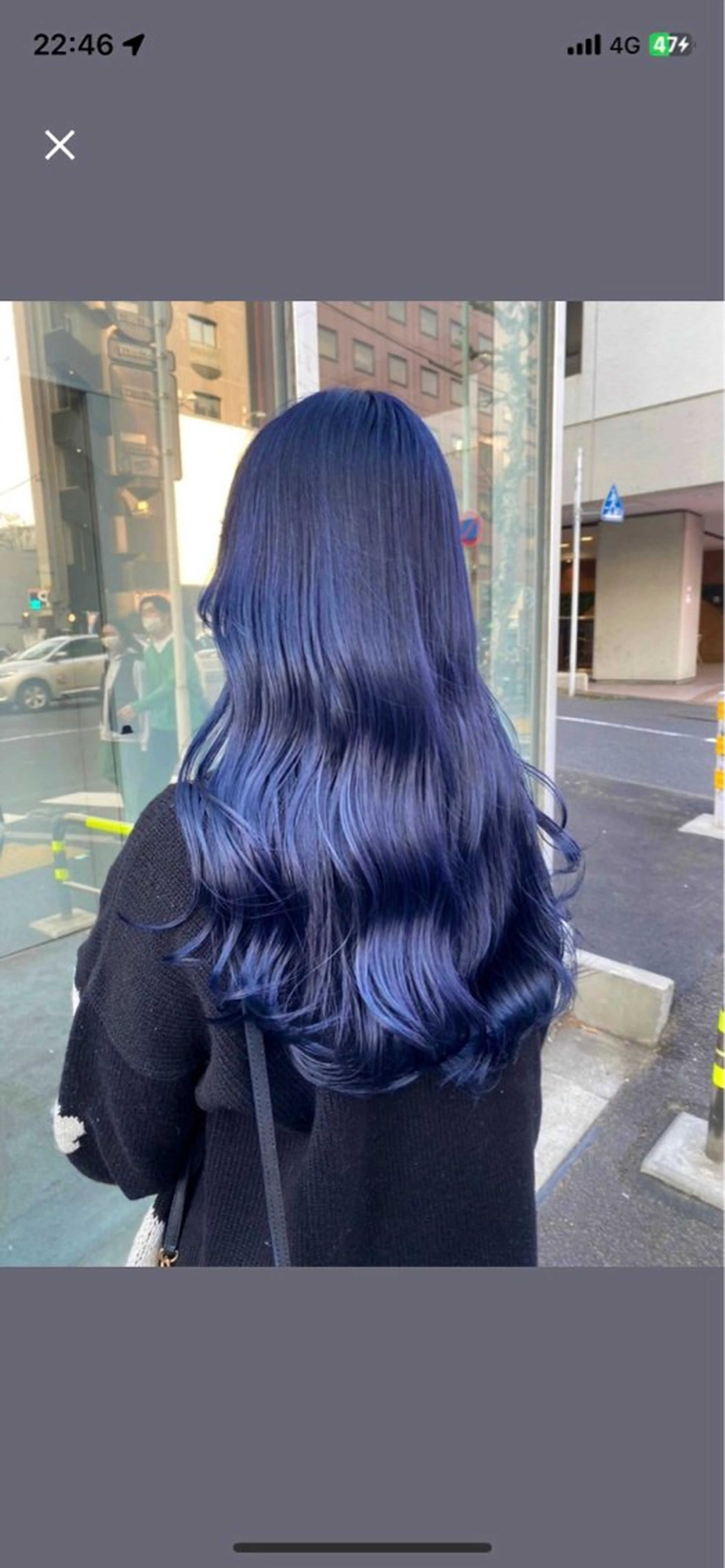 ロング カラー パーマ ヘアアレンジ 透明感ブリーチカラー 🌈TOMOHIROのヘアスタイル