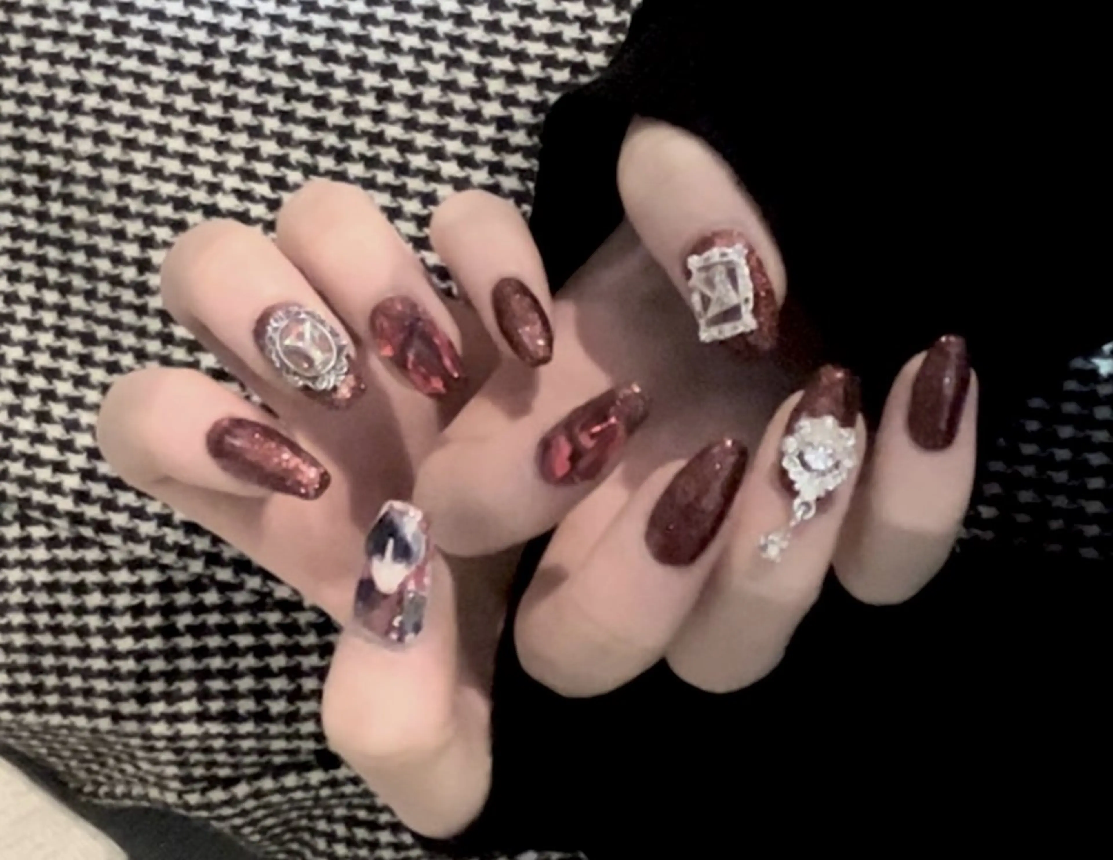 ネイル 髙橋 直央のネイルデザイン