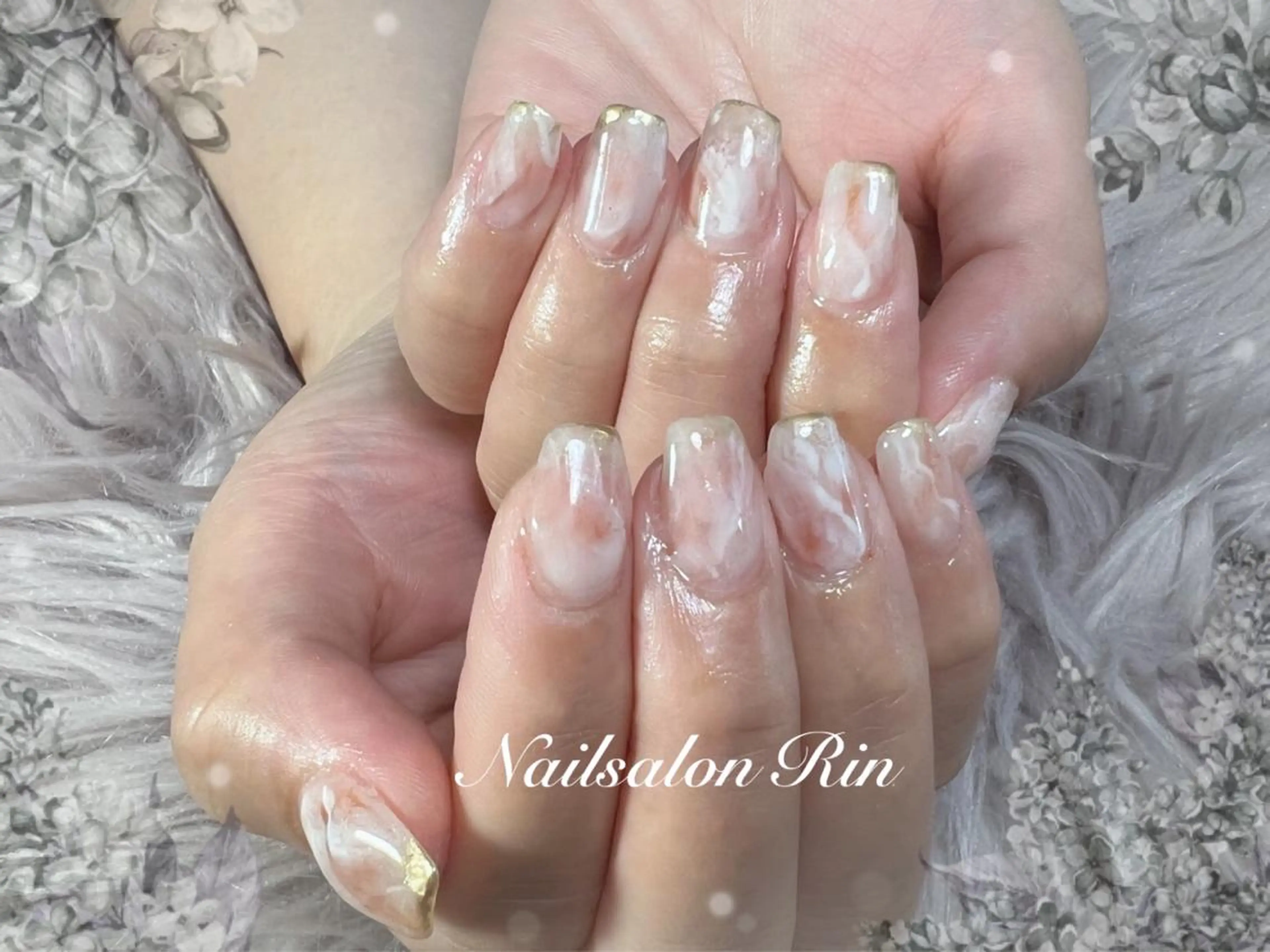 ネイル Nailsalon Rinのネイルデザイン