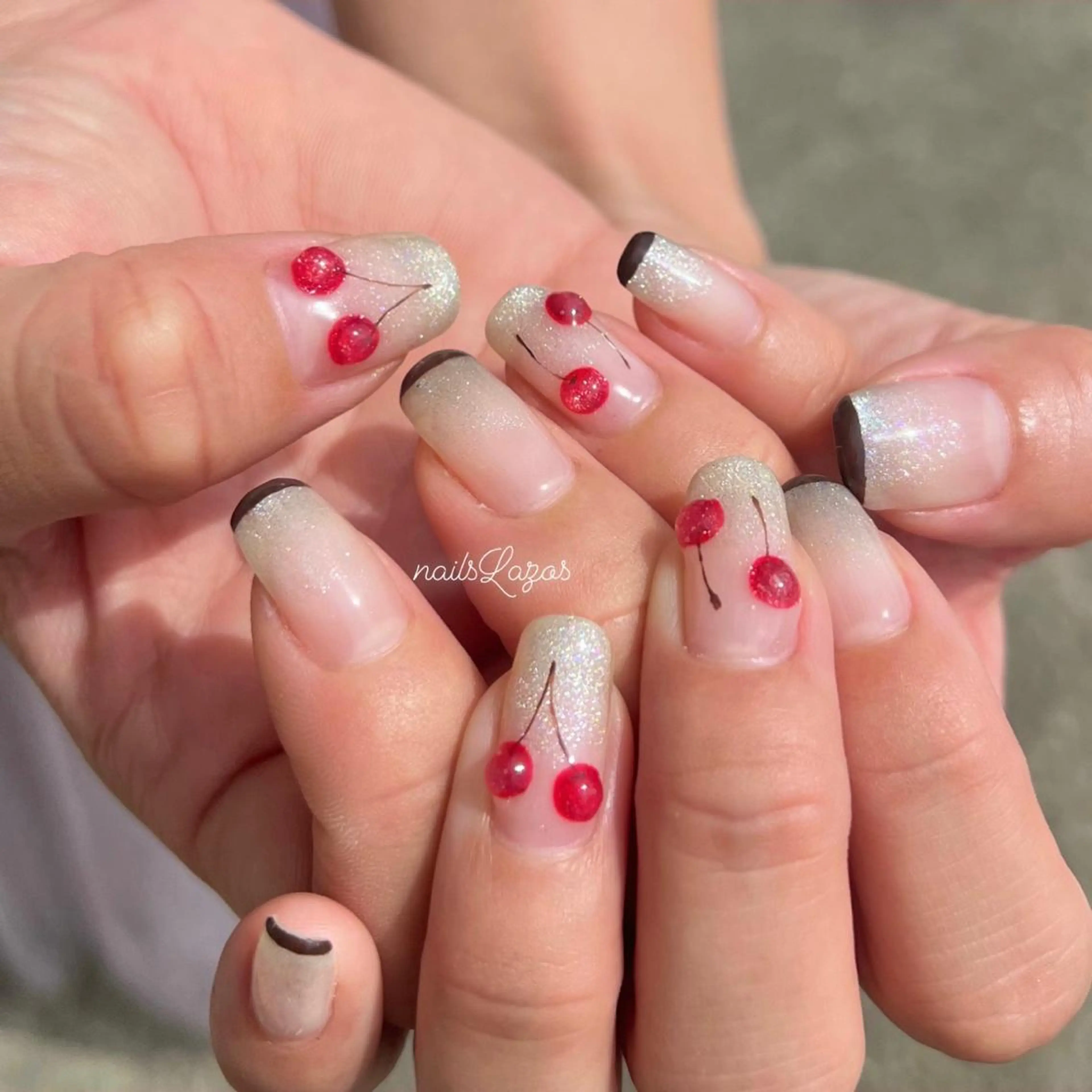 ネイル nails Lazosのネイルデザイン