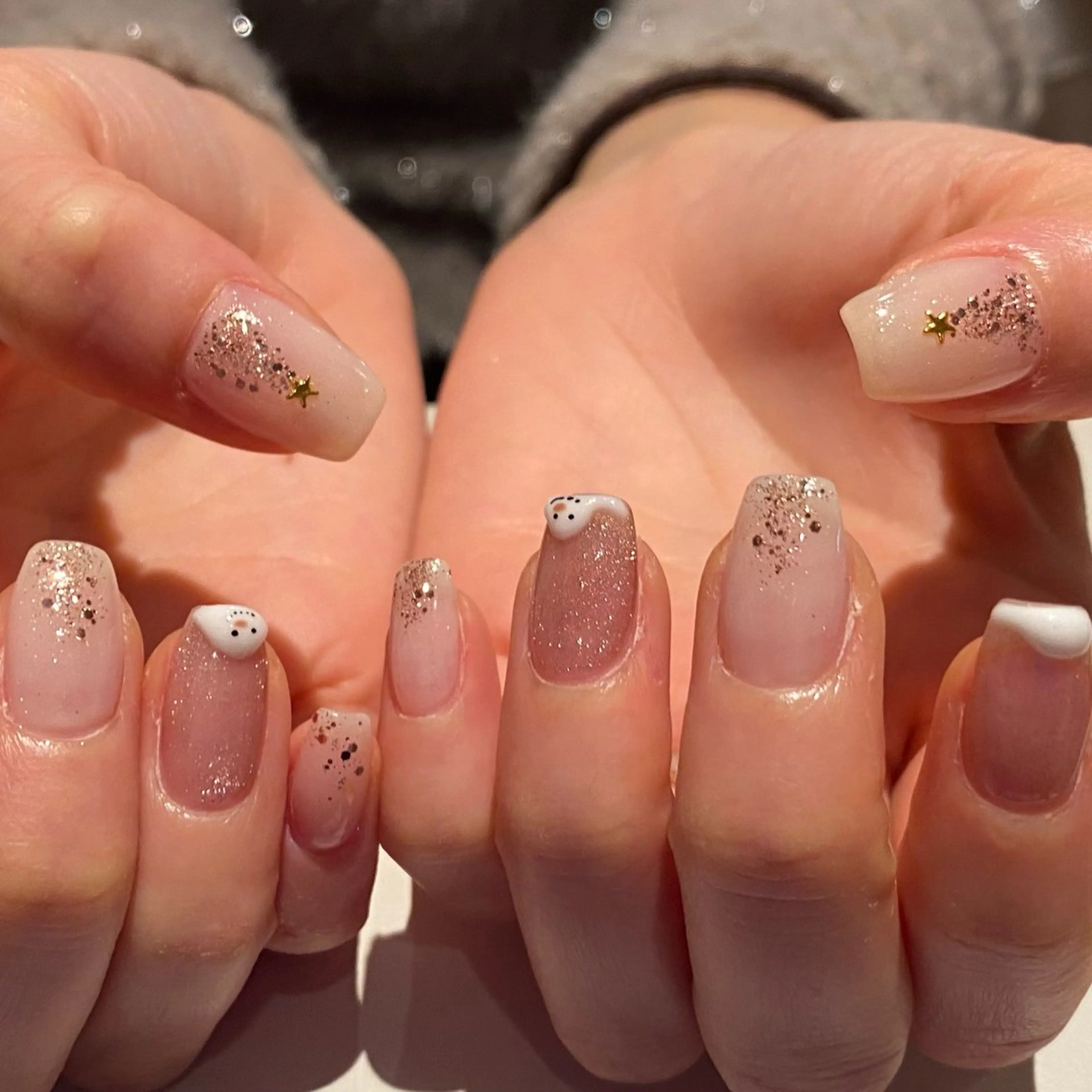 ネイル scre as Etelのネイルデザイン