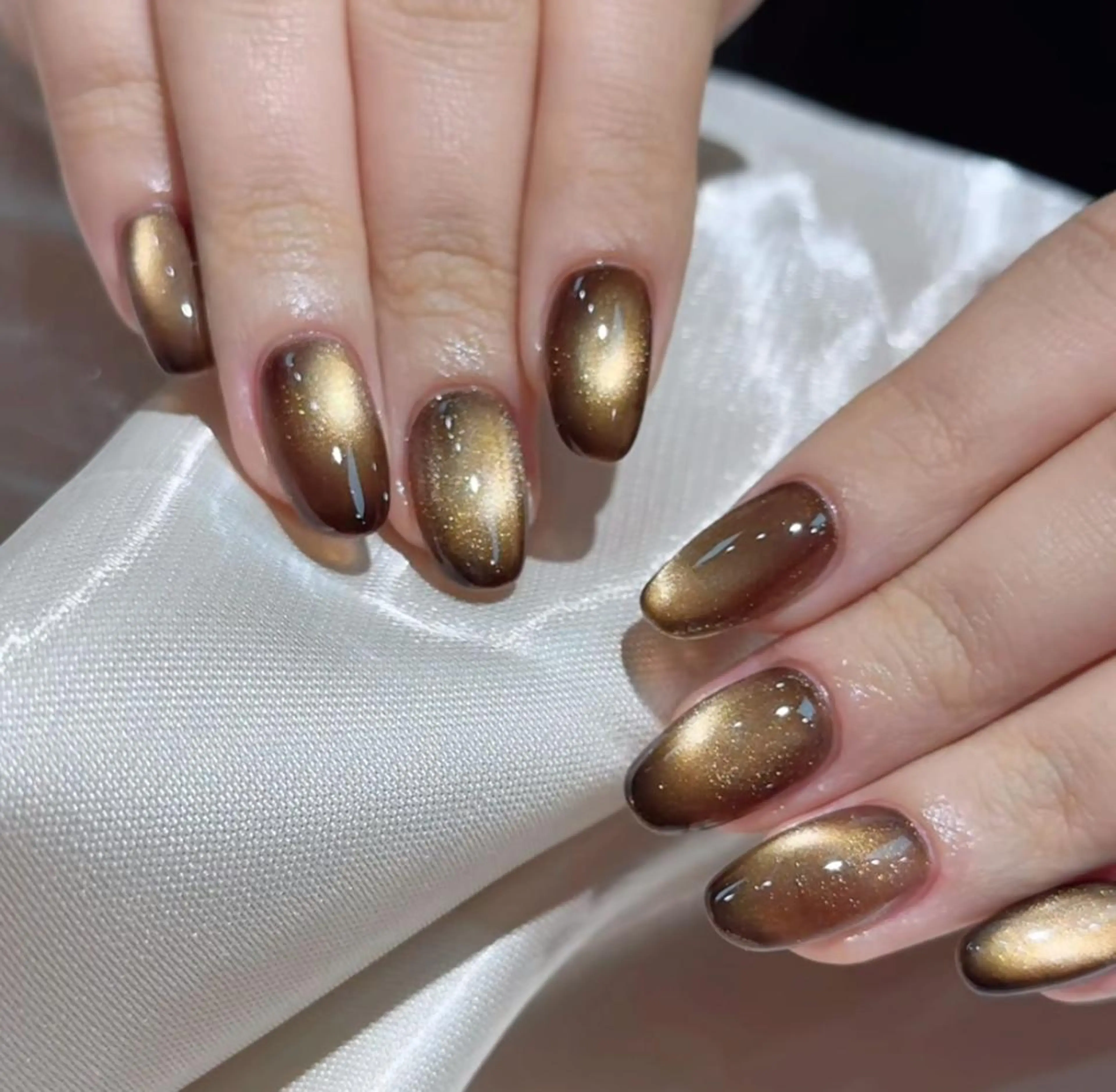 ネイル ハンドネイル Molly _nailのネイルデザイン