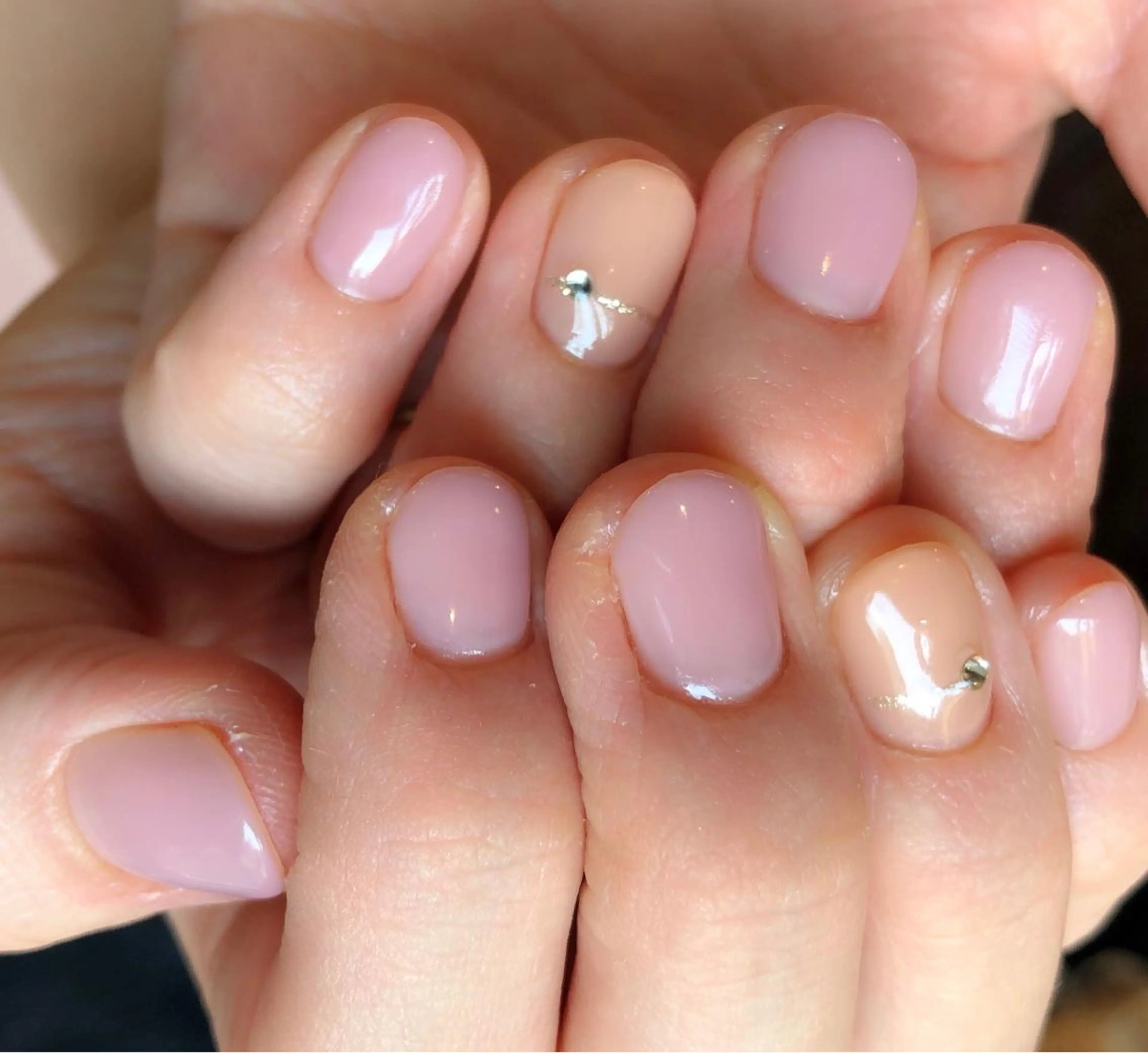 ネイル fruitful + YUKOのネイルデザイン