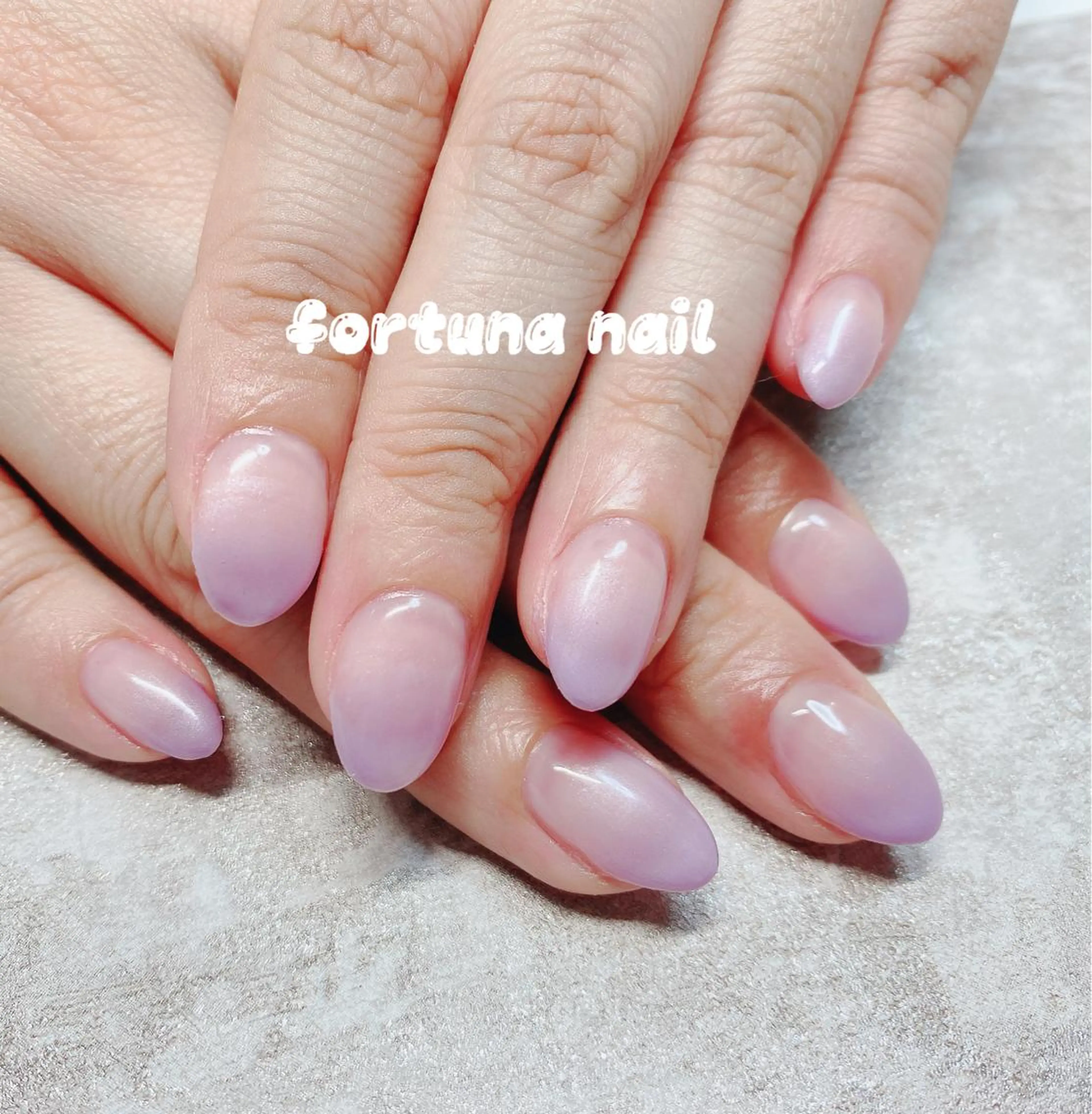 ネイル Nail •Head スパFortunaのネイルデザイン