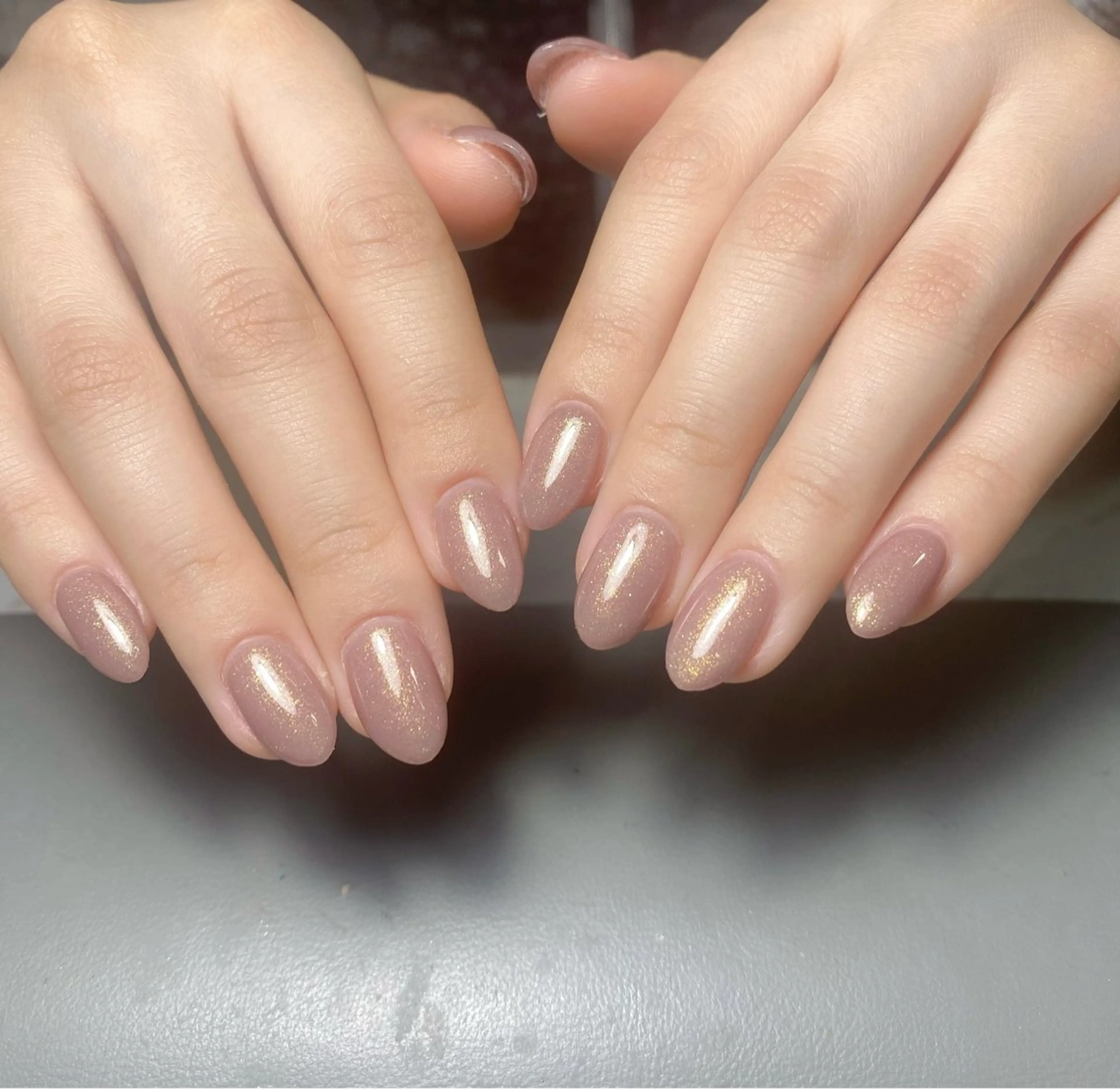 ネイル アートネイル フレンチネイル ジェルネイル グラデーション 韓国ネイル Nail Salon kihi大塚店のネイルデザイン