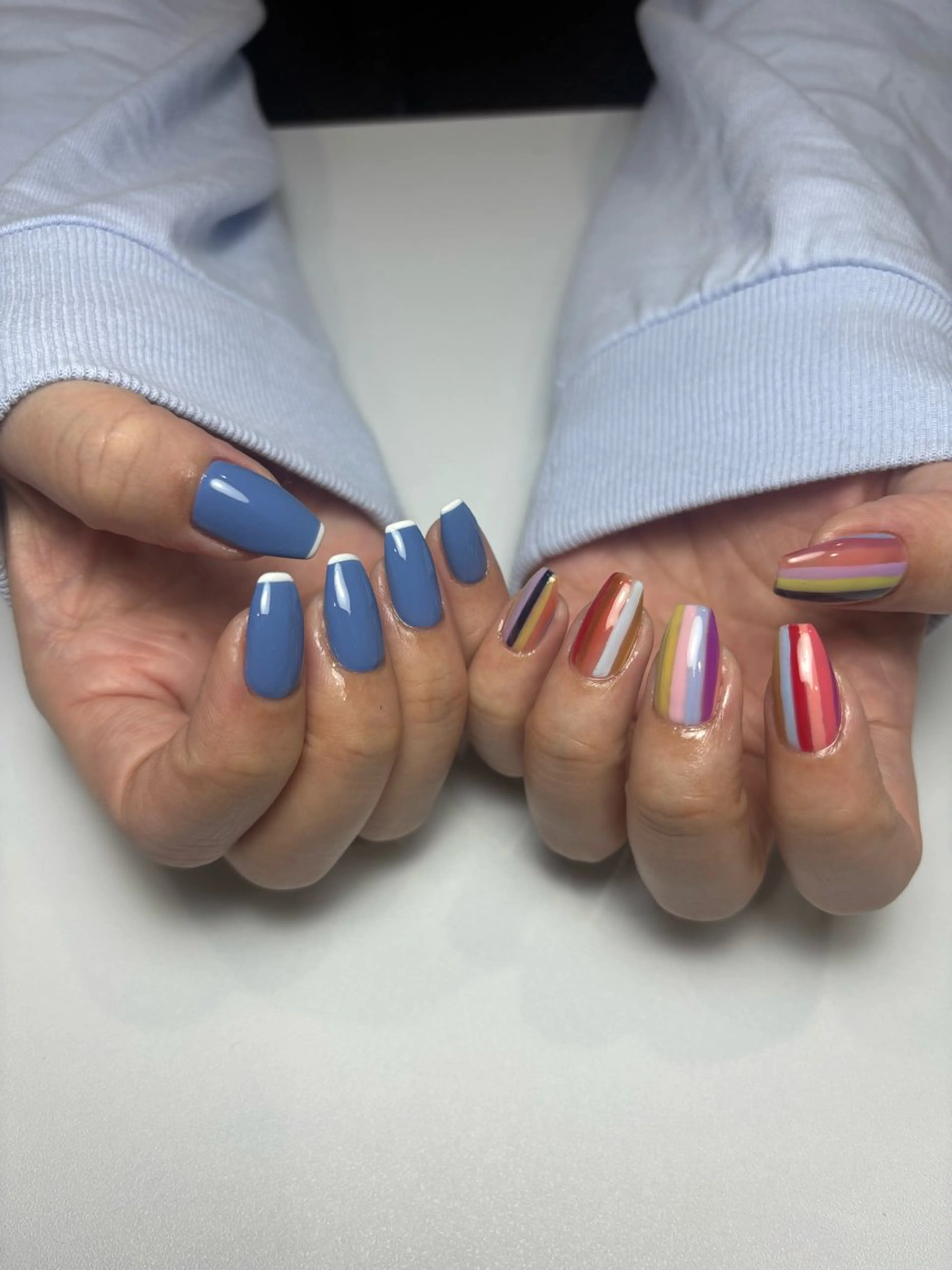ネイル アートネイル ジェルネイル ニュアンスネイル cottynail -miki-のその他イメージ