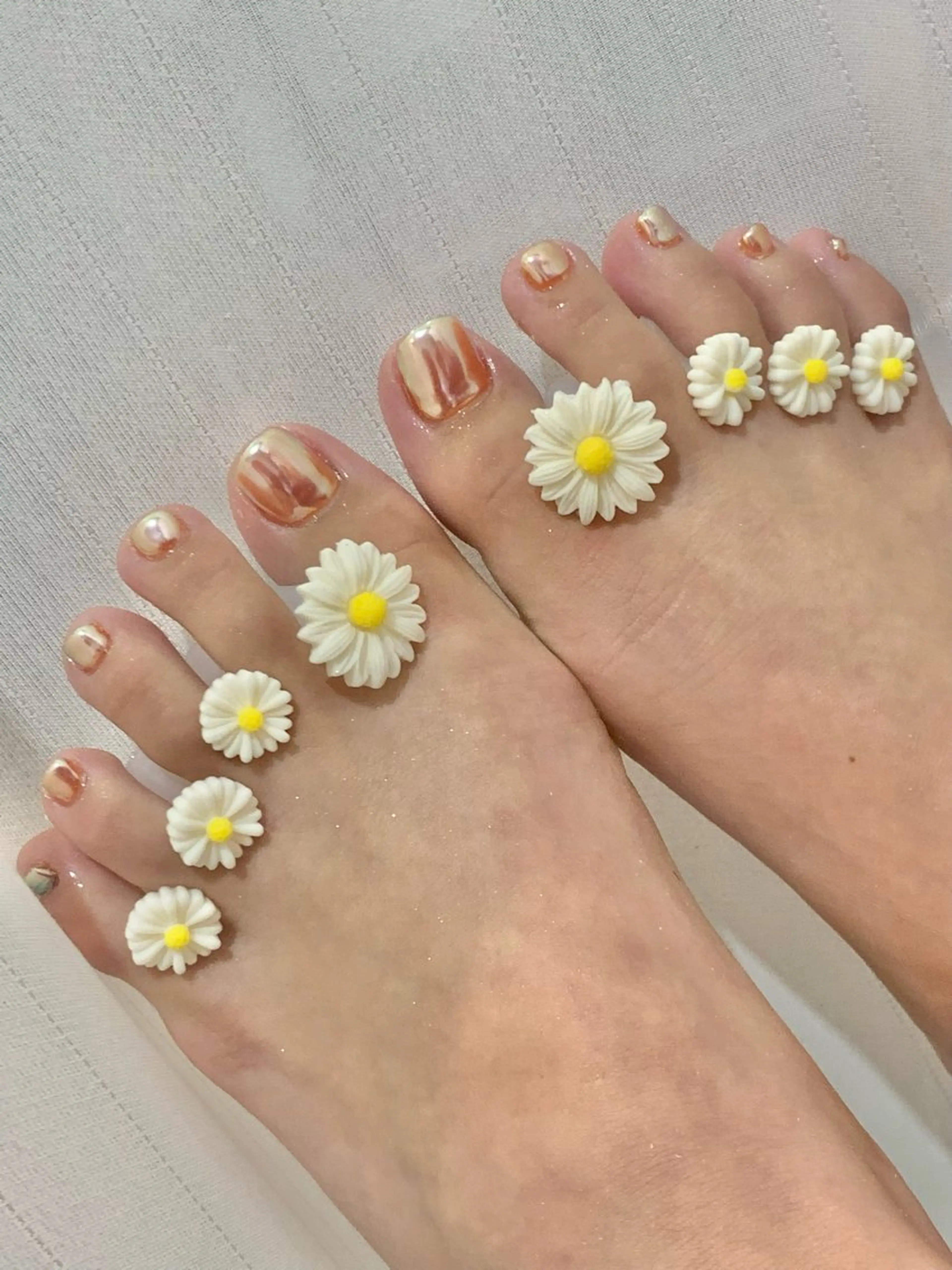 ネイル うるま市サロン Yuko Izawaのネイルデザイン