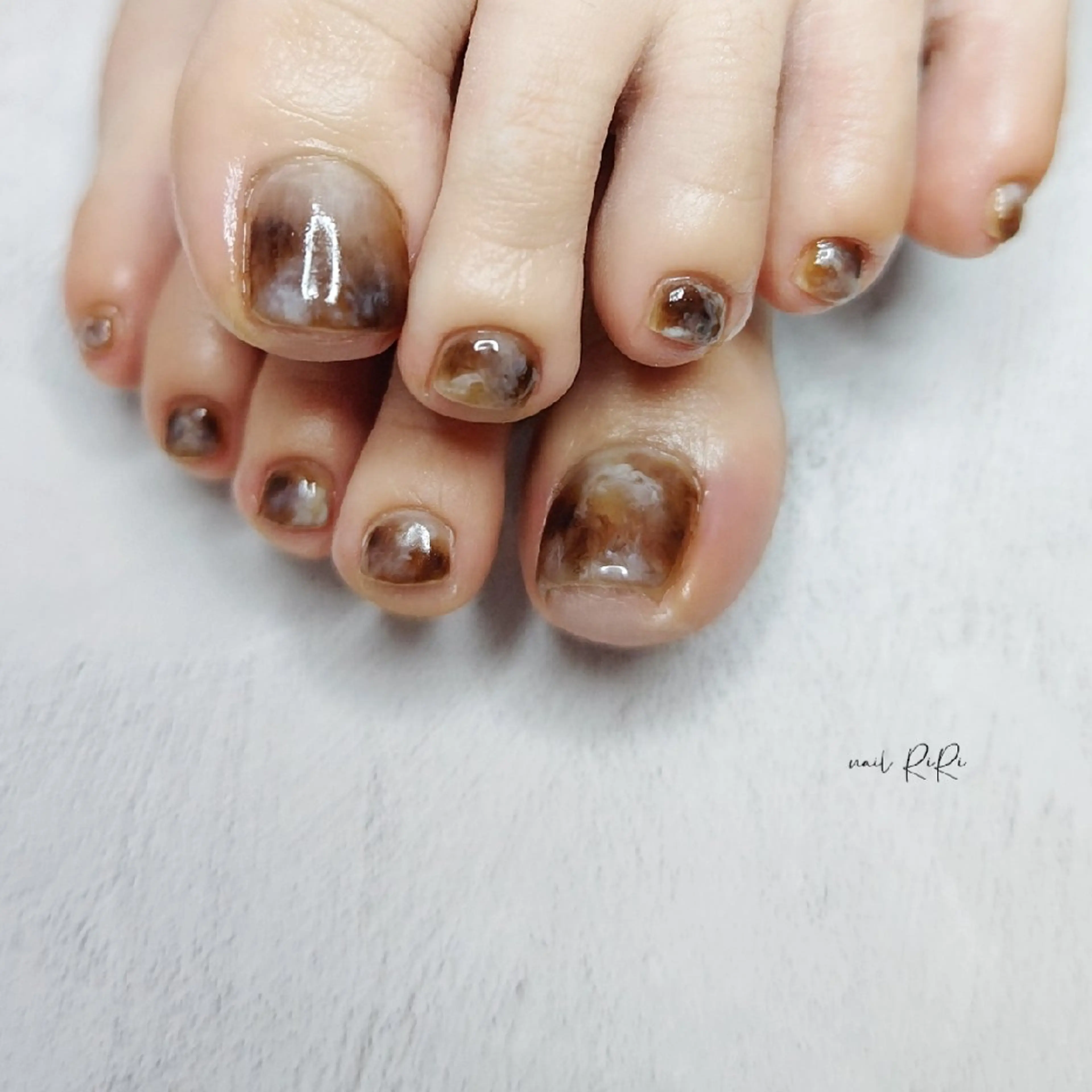 ネイル nail RiRi アトレナチュラのエステ・リラクイメージ