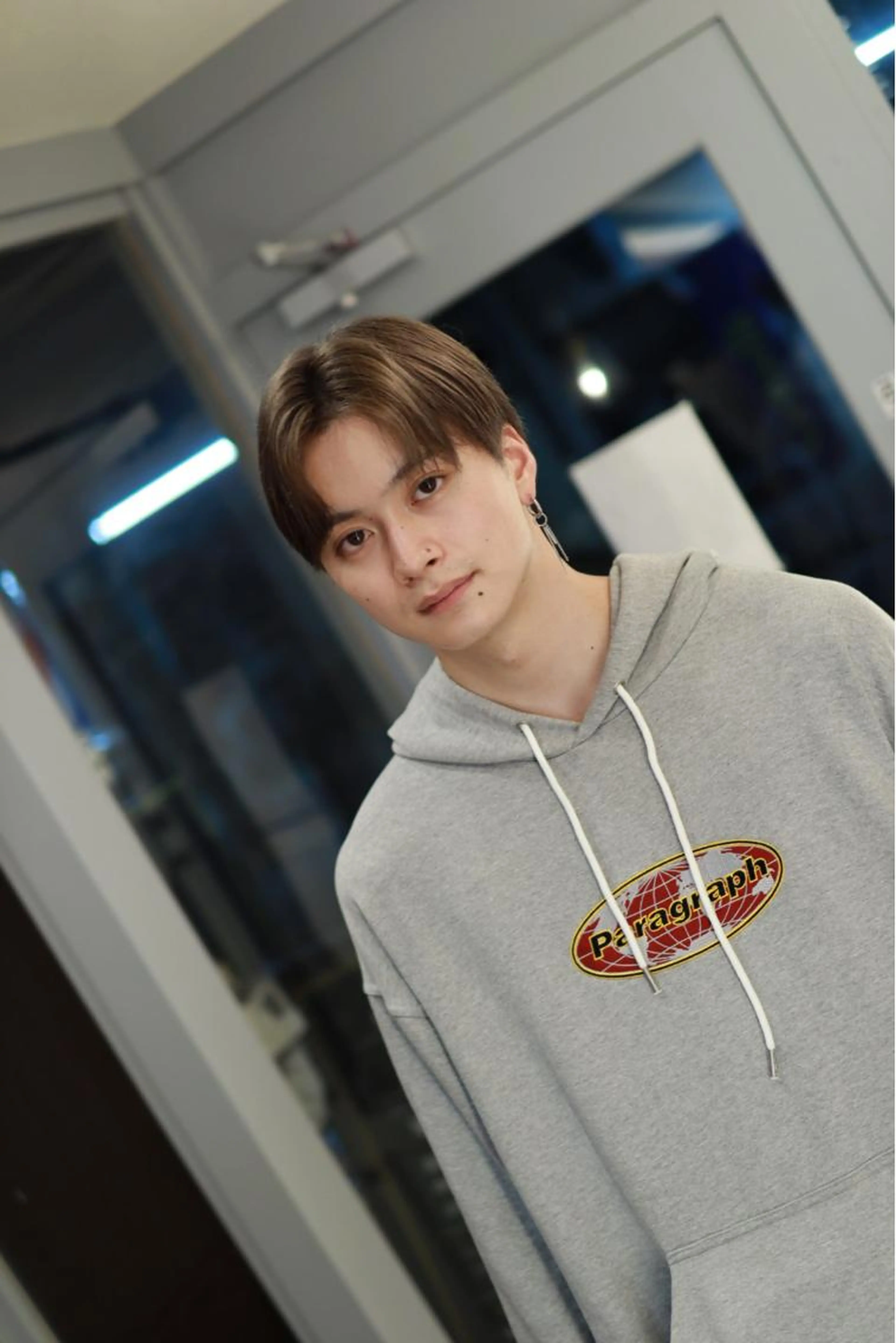 カラーリングの写真