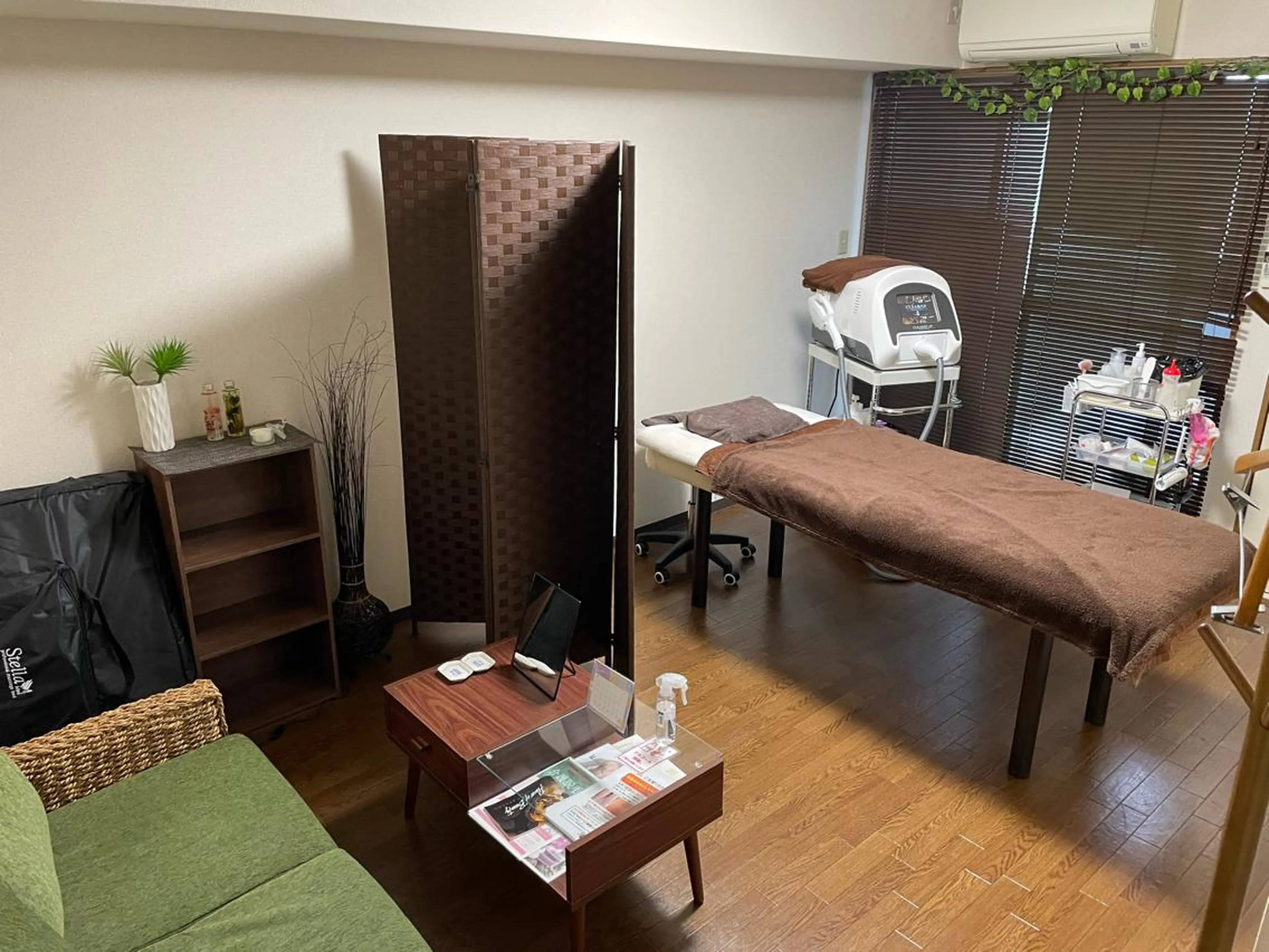 向井 亜紀のエステ・リラクイメージ