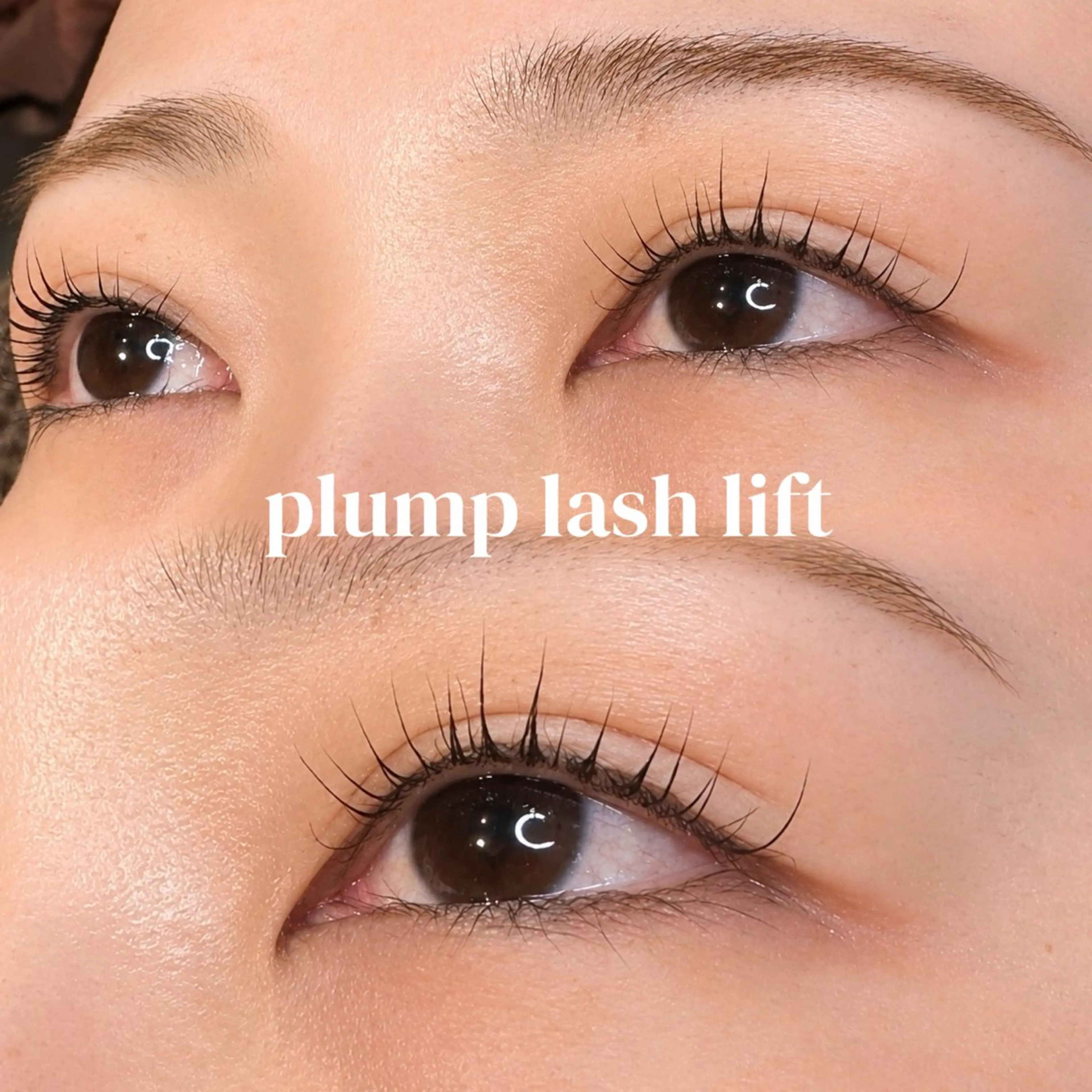 マツエク・マツパ マツパ niche  eye Natsumiのマツエク・マツパデザイン