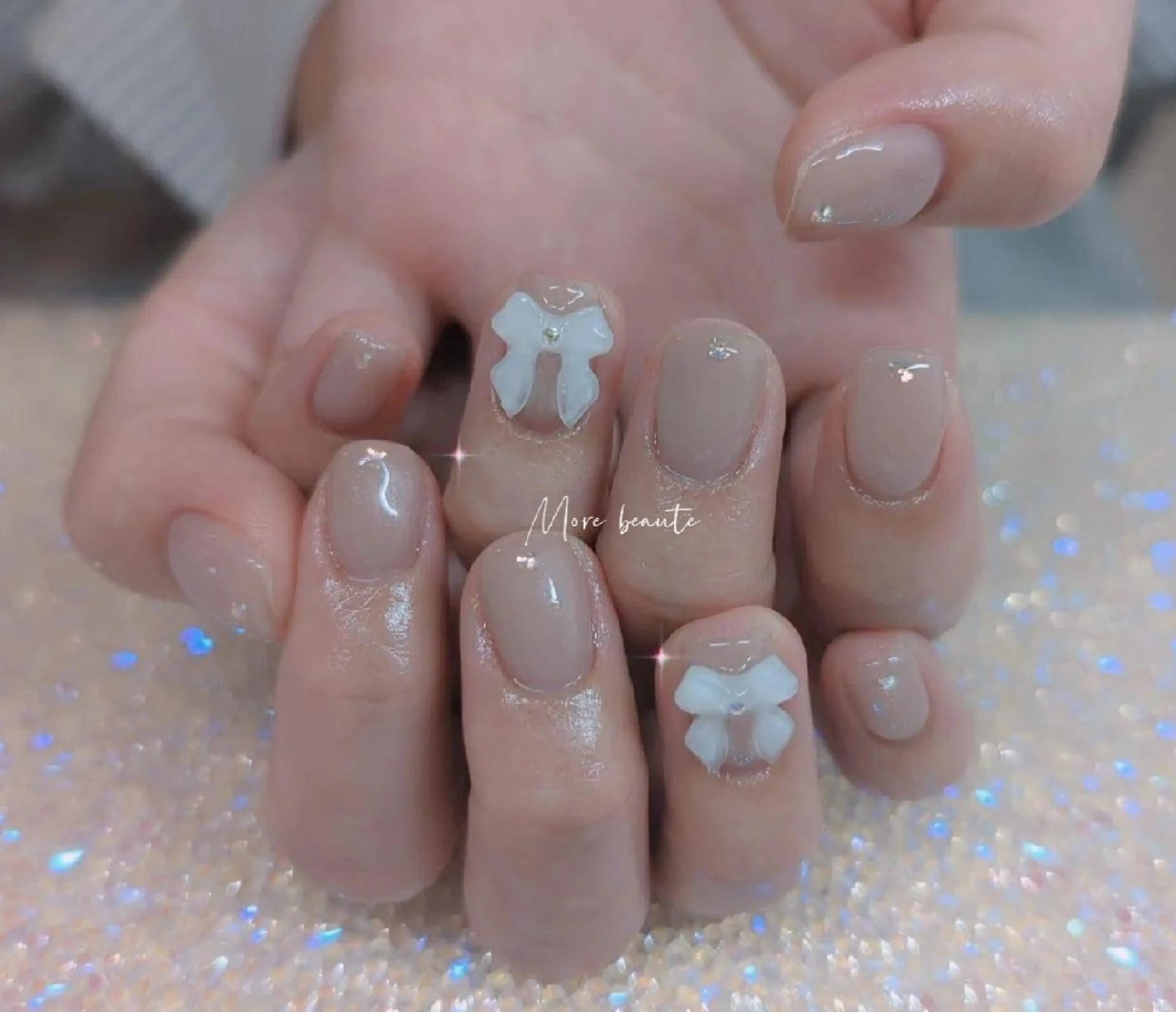 ネイル ハンドネイル I LOVE ME NAIL.｡.:*♡のネイルデザイン