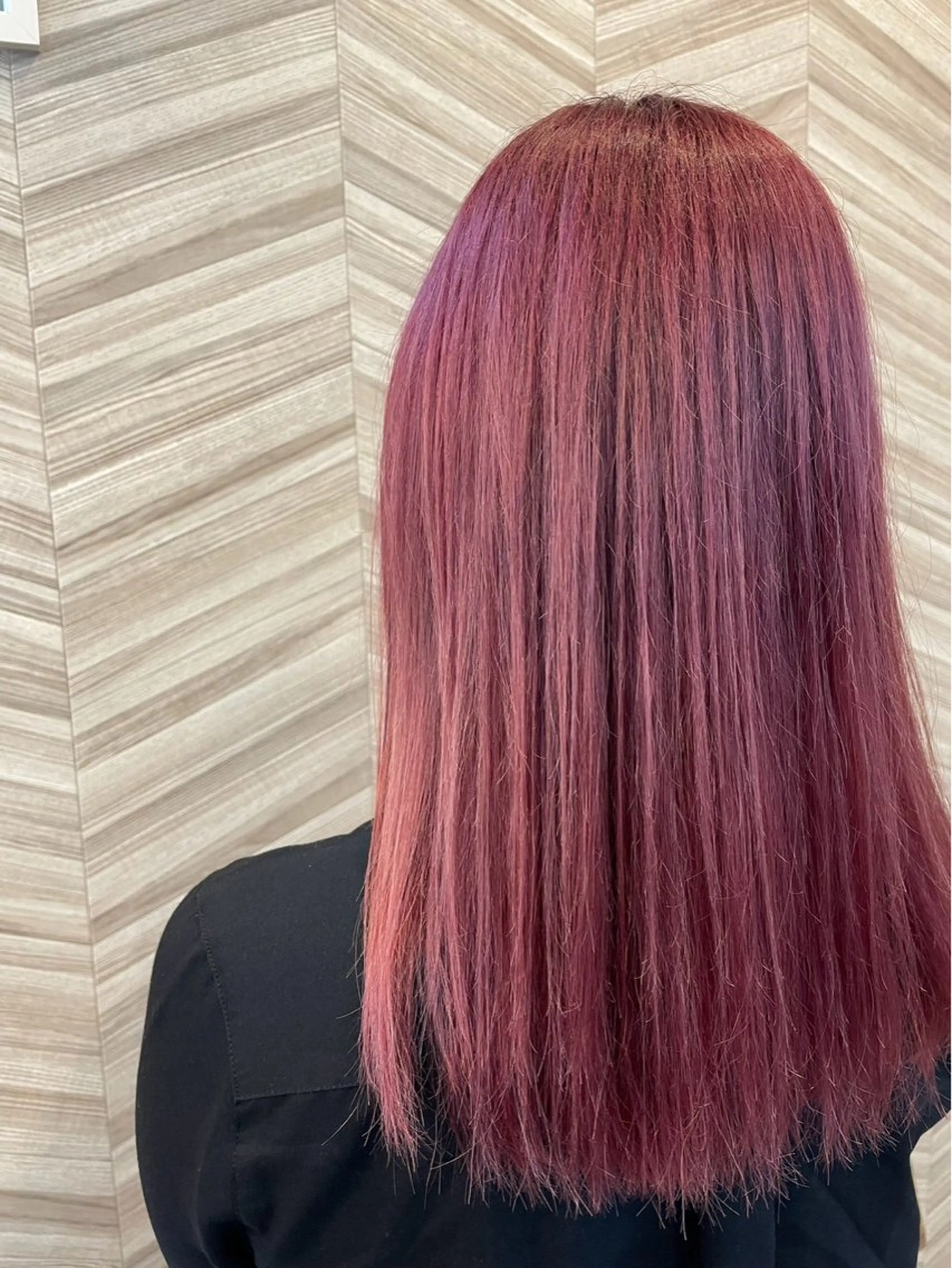 ロング カラー ayaka 🍀のヘアスタイル