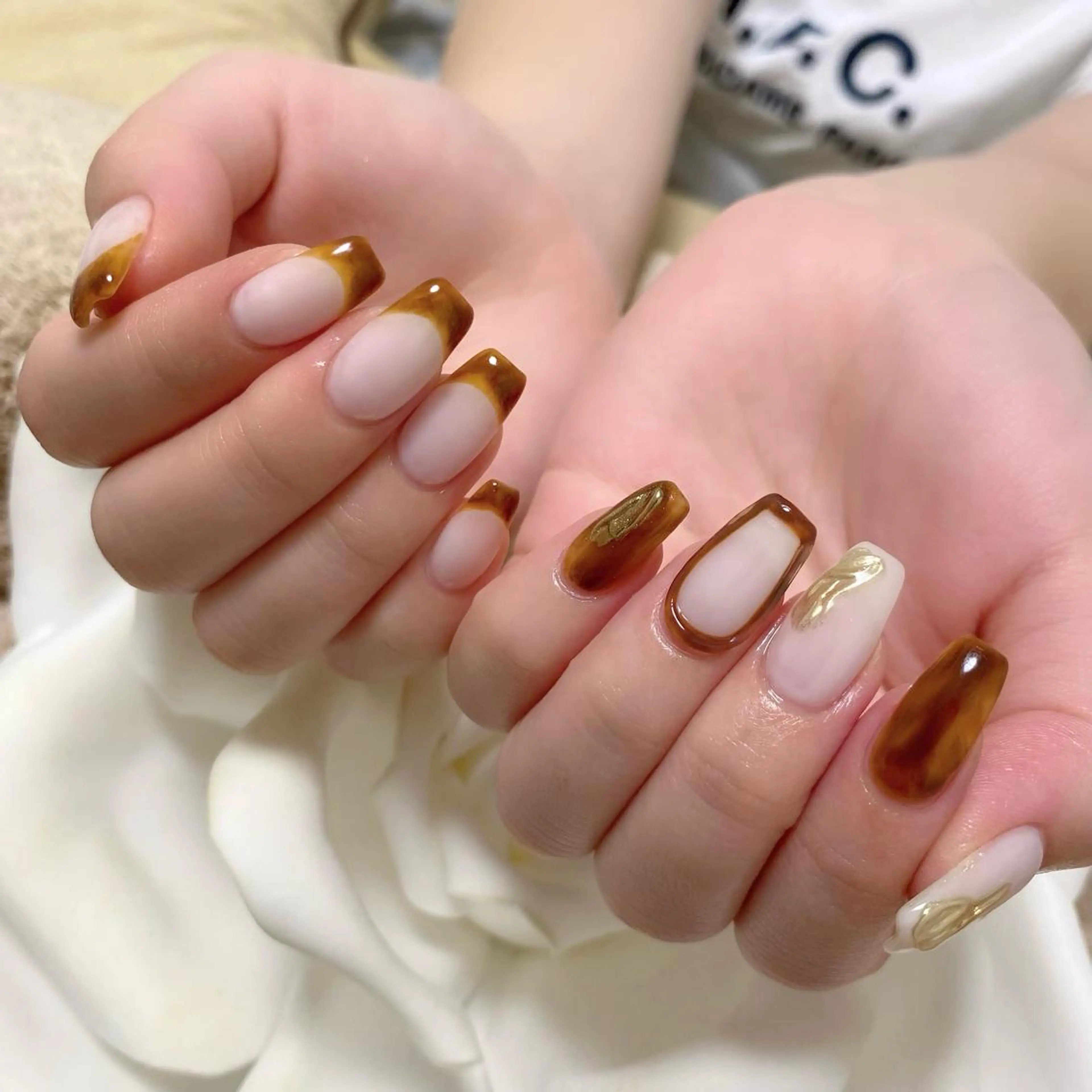 ネイル 💅fleur Ayumiのネイルデザイン