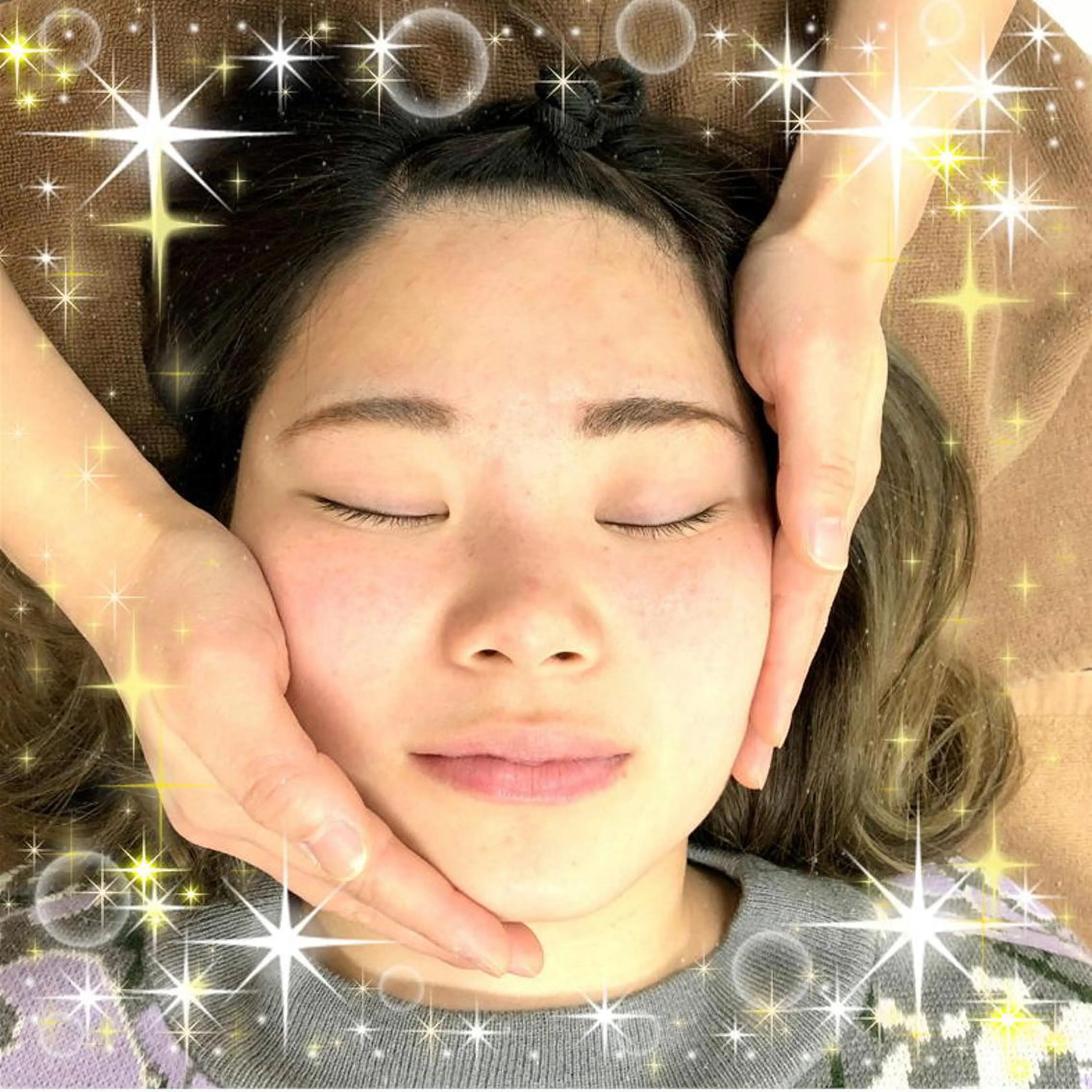 エステ Relaxation Salon Ohara所属・大原 さきのエステ・リラクイメージ