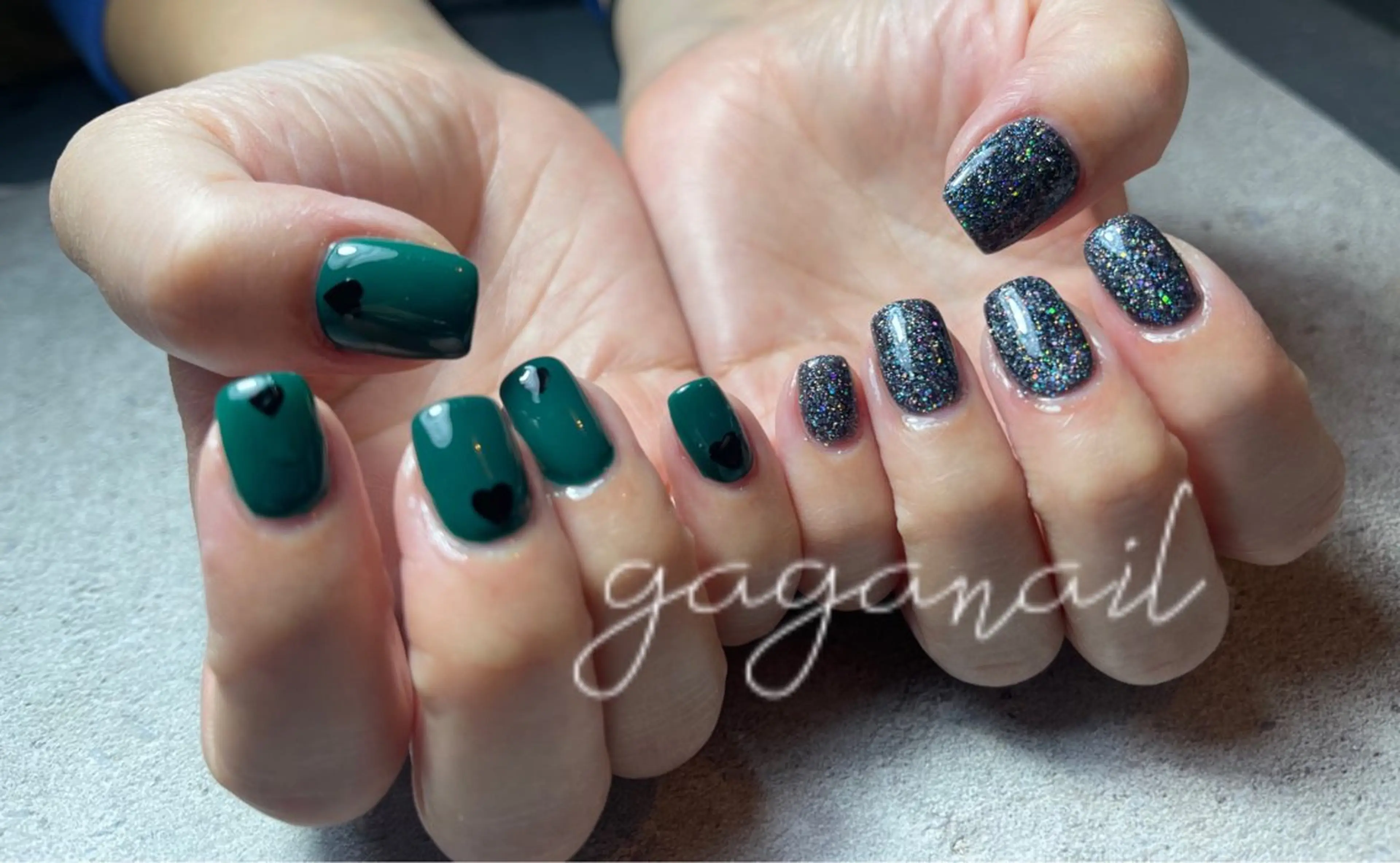 ネイル nailsalon gagaのネイルデザイン
